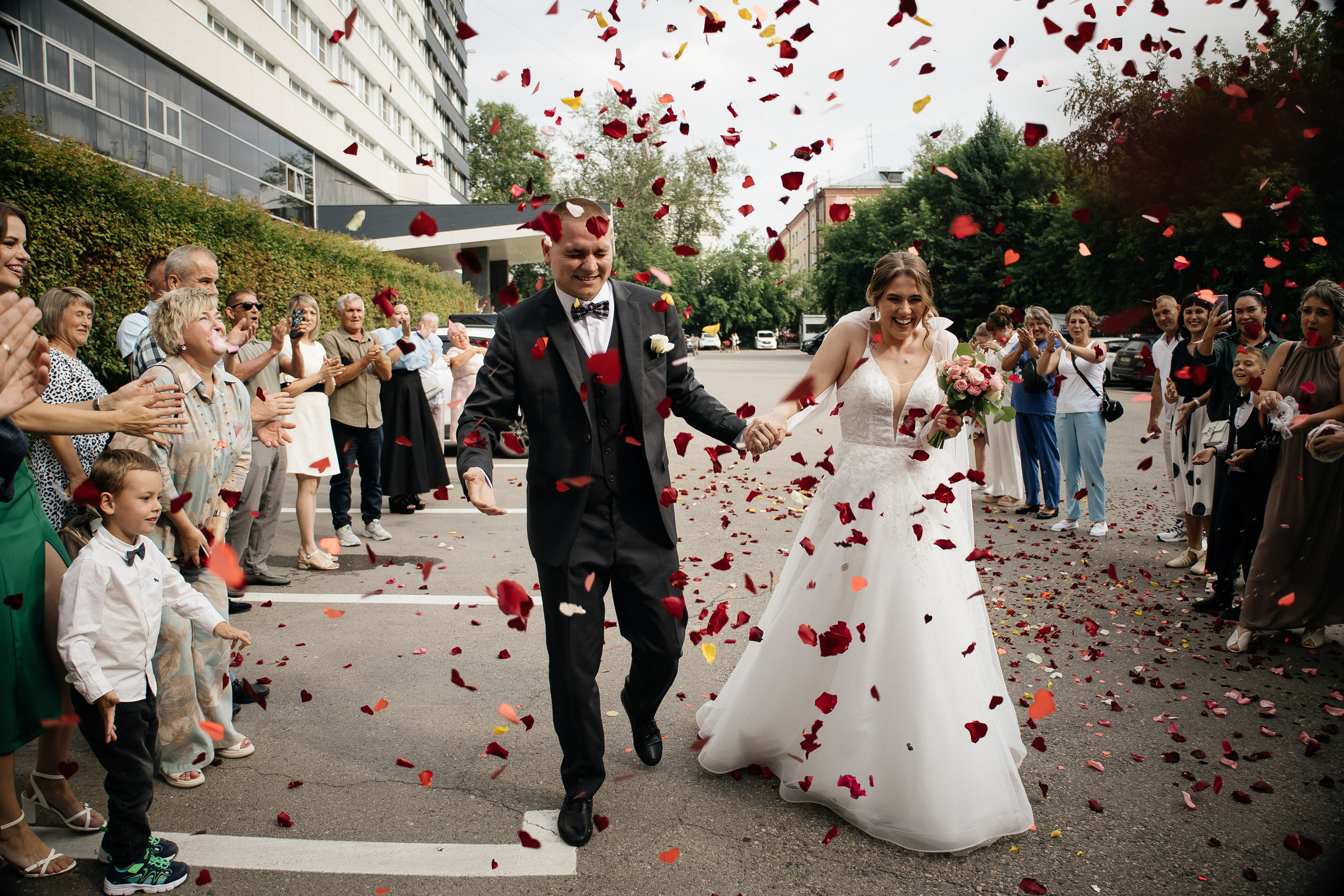 Свадьба полный день. Фотограф в Иркутске