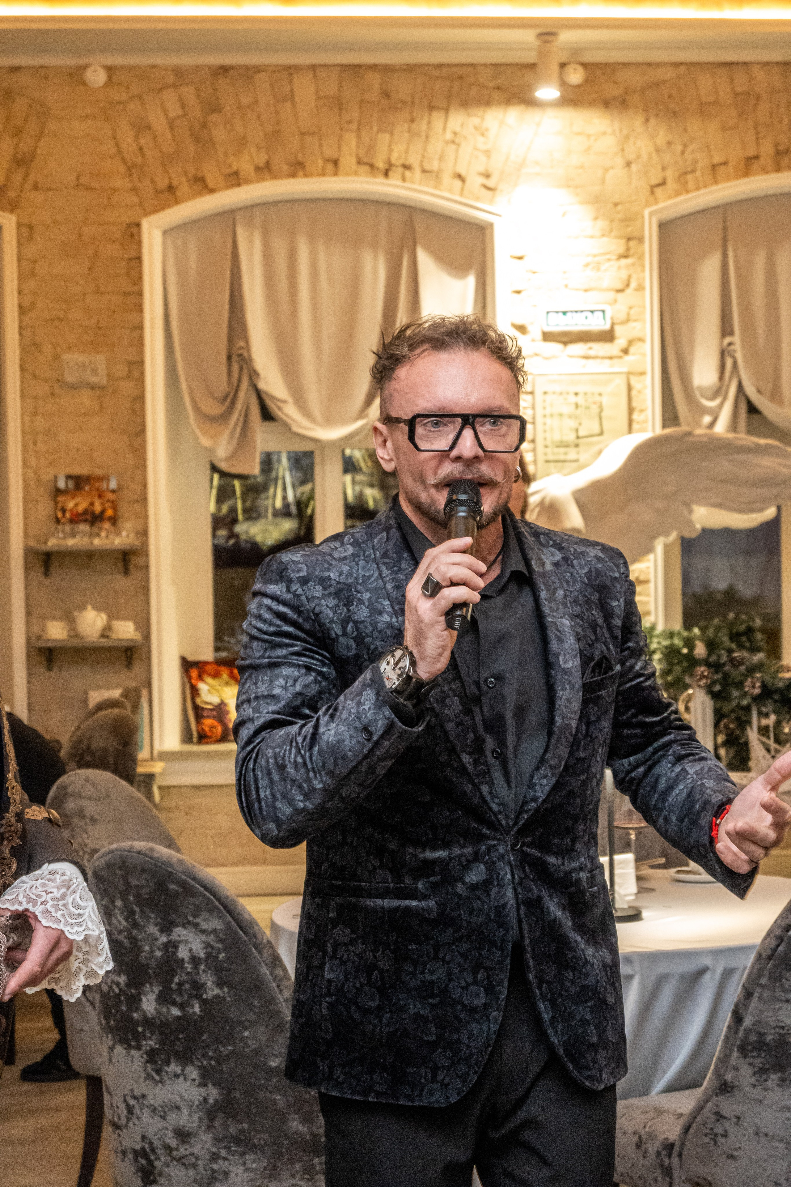 Венецианский карнавал. Brera. Akilova.love.photo