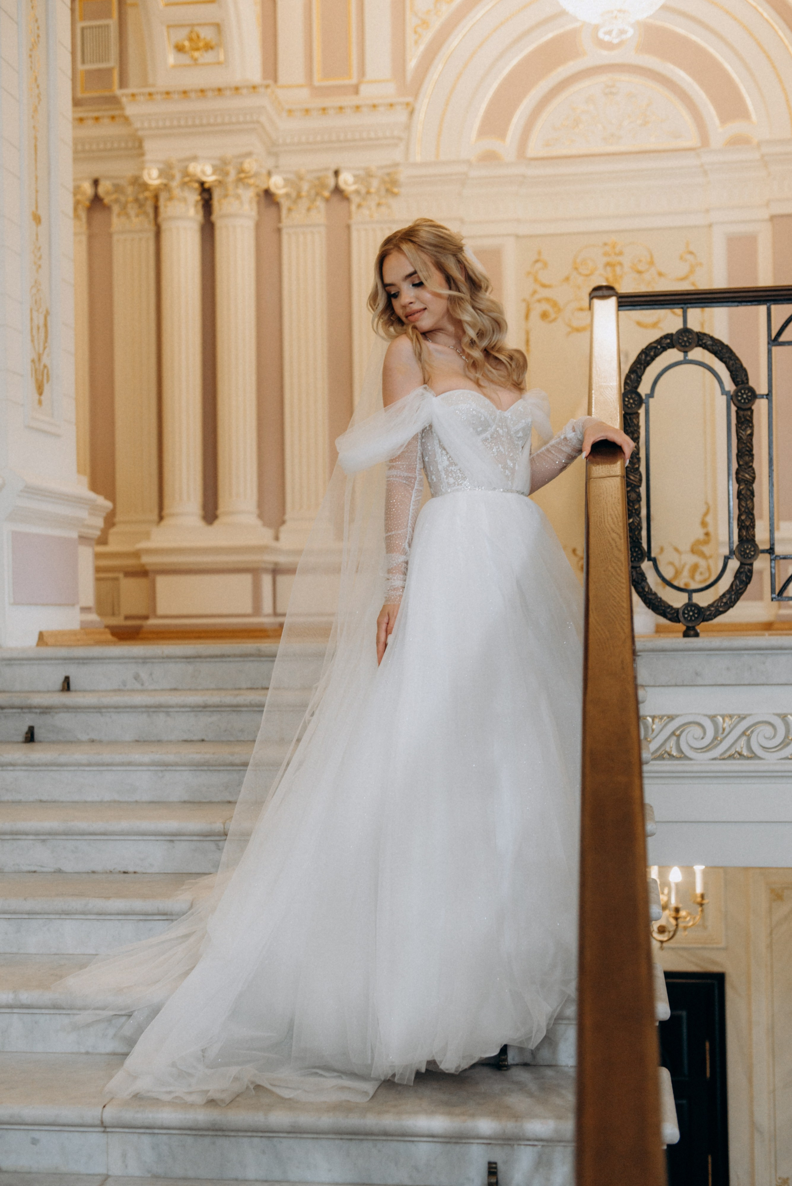 Никита и Настя. Свадебный фотограф в Тамбове и области