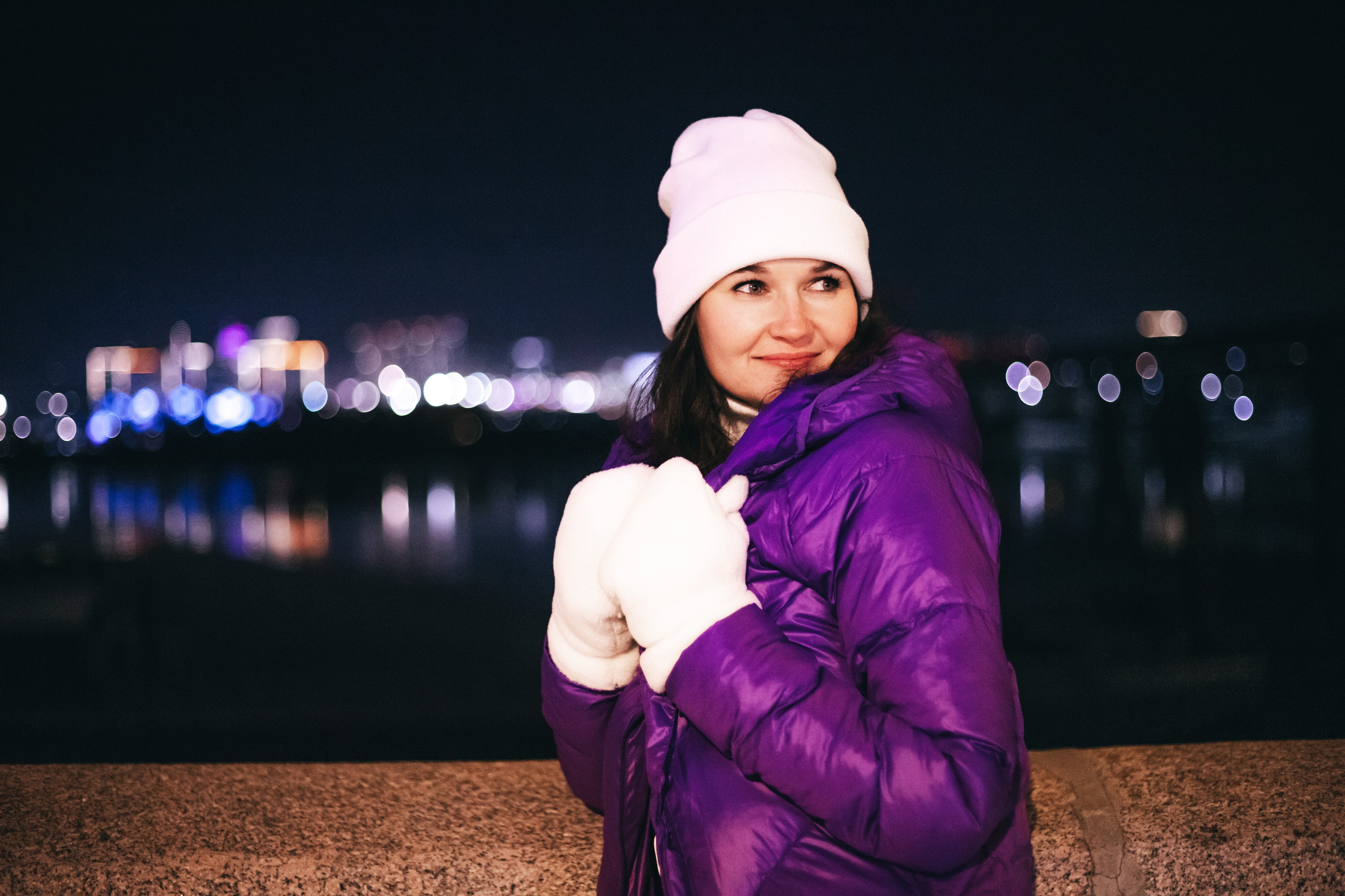 Девичник на катке. Семейный и детский фотограф в г. Новосибирске Макеева Анастасия