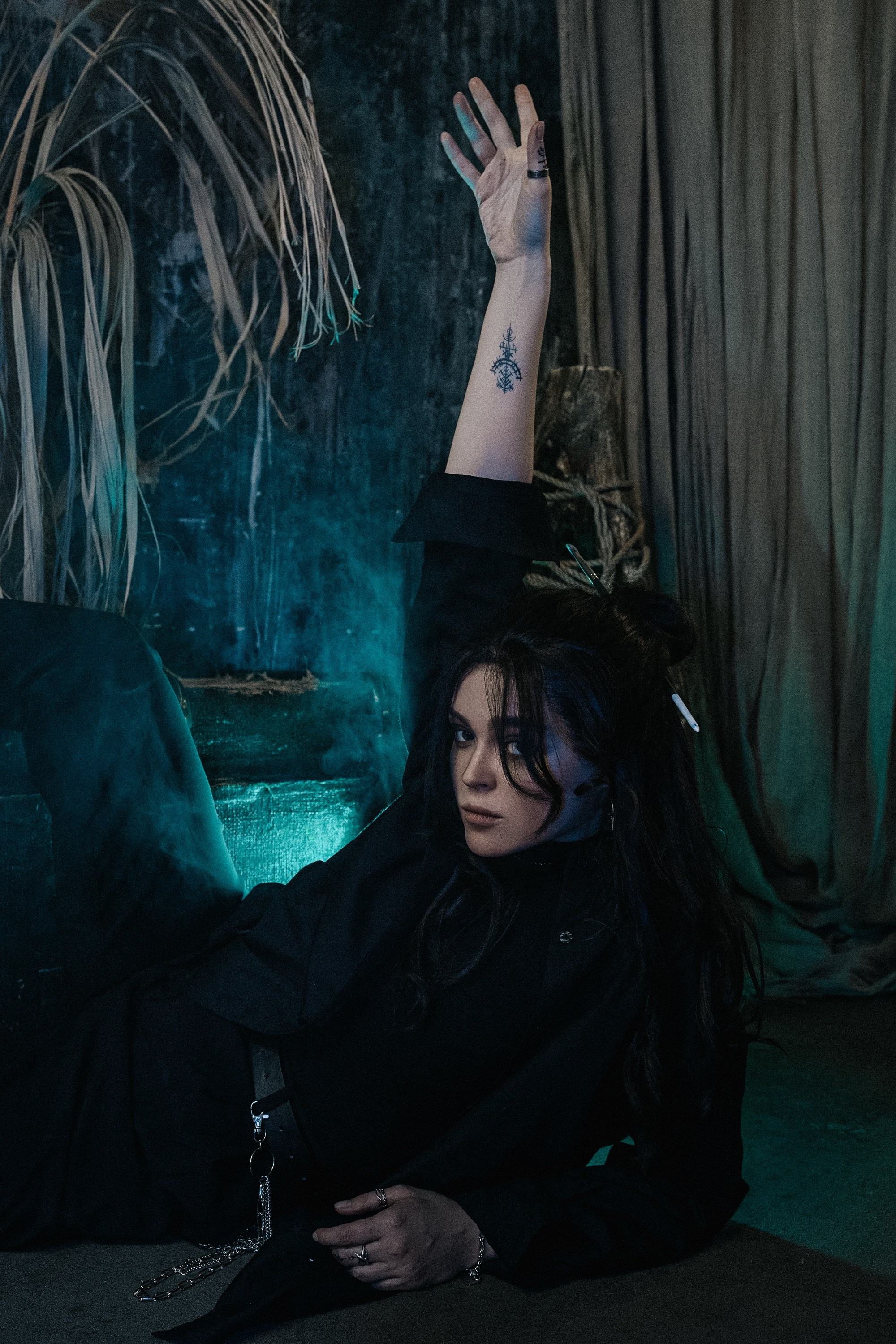 СИРИУС БЛЭК. Гриф. Косплей-фотограф в Москве