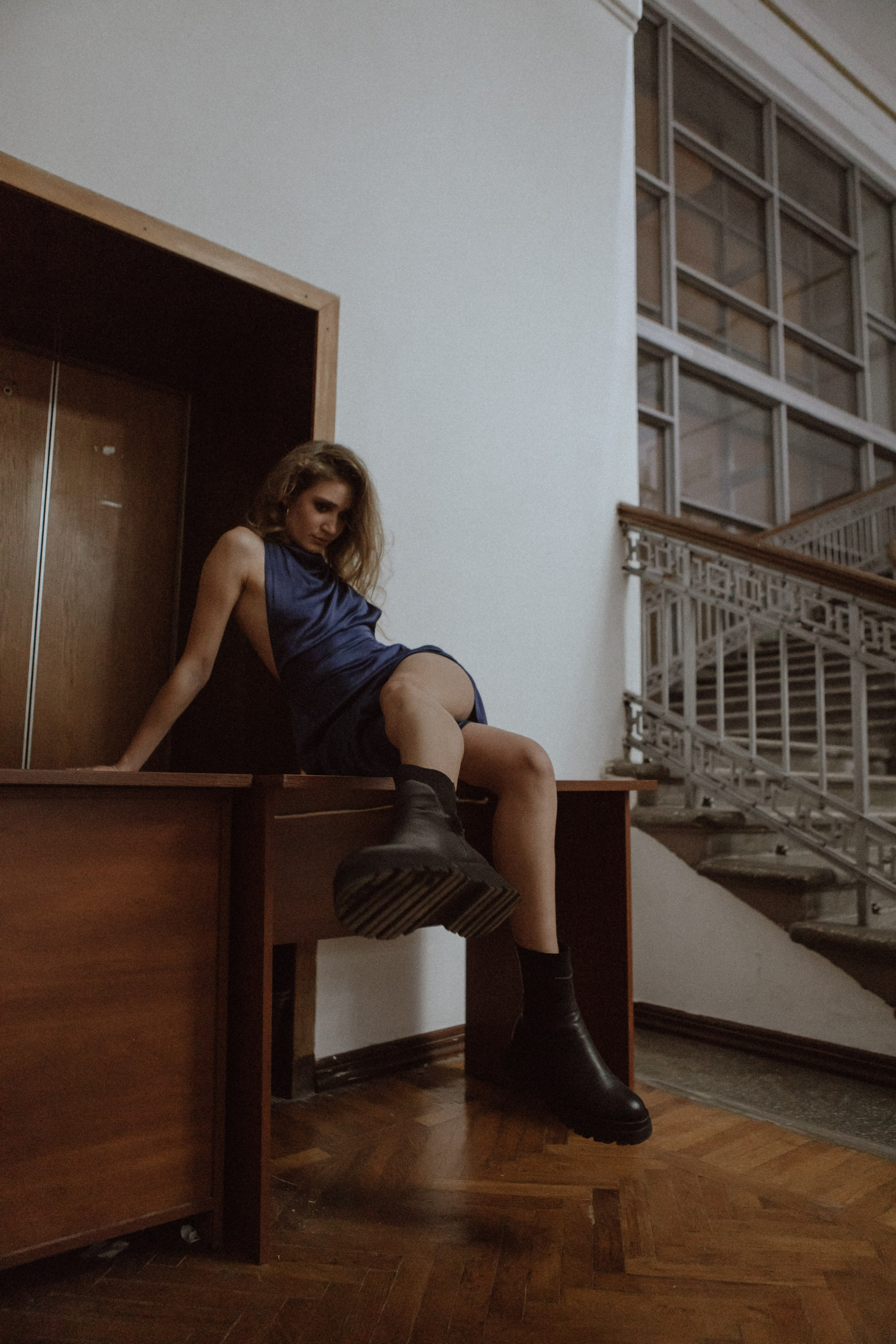 Даша. Свадебный и портретный фотограф в Москве Анастасия Масюк