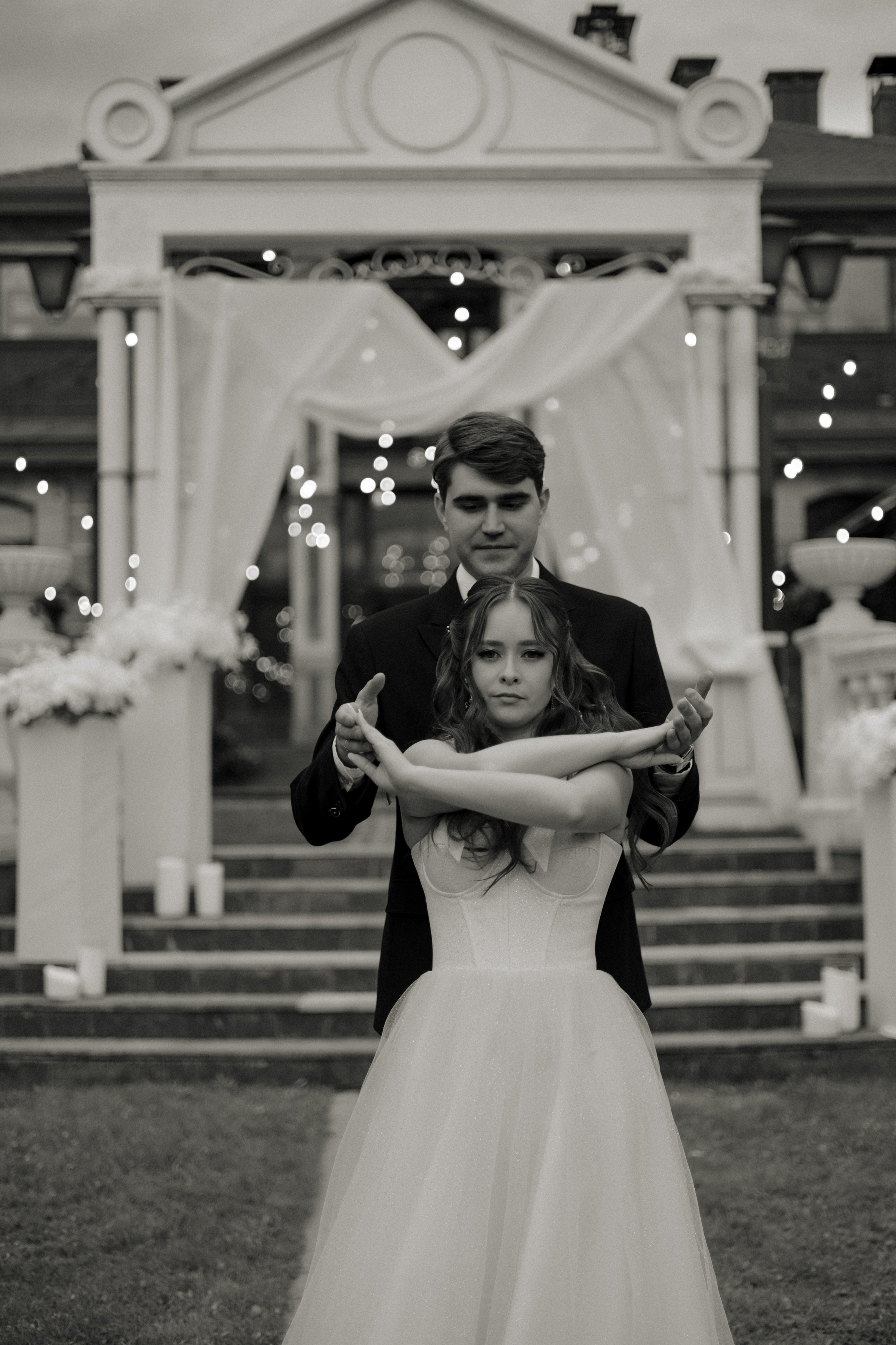 Аля и Паша. Свадьба в Пахра Парк. Свадебный и портретный фотограф в Москве Анастасия Масюк