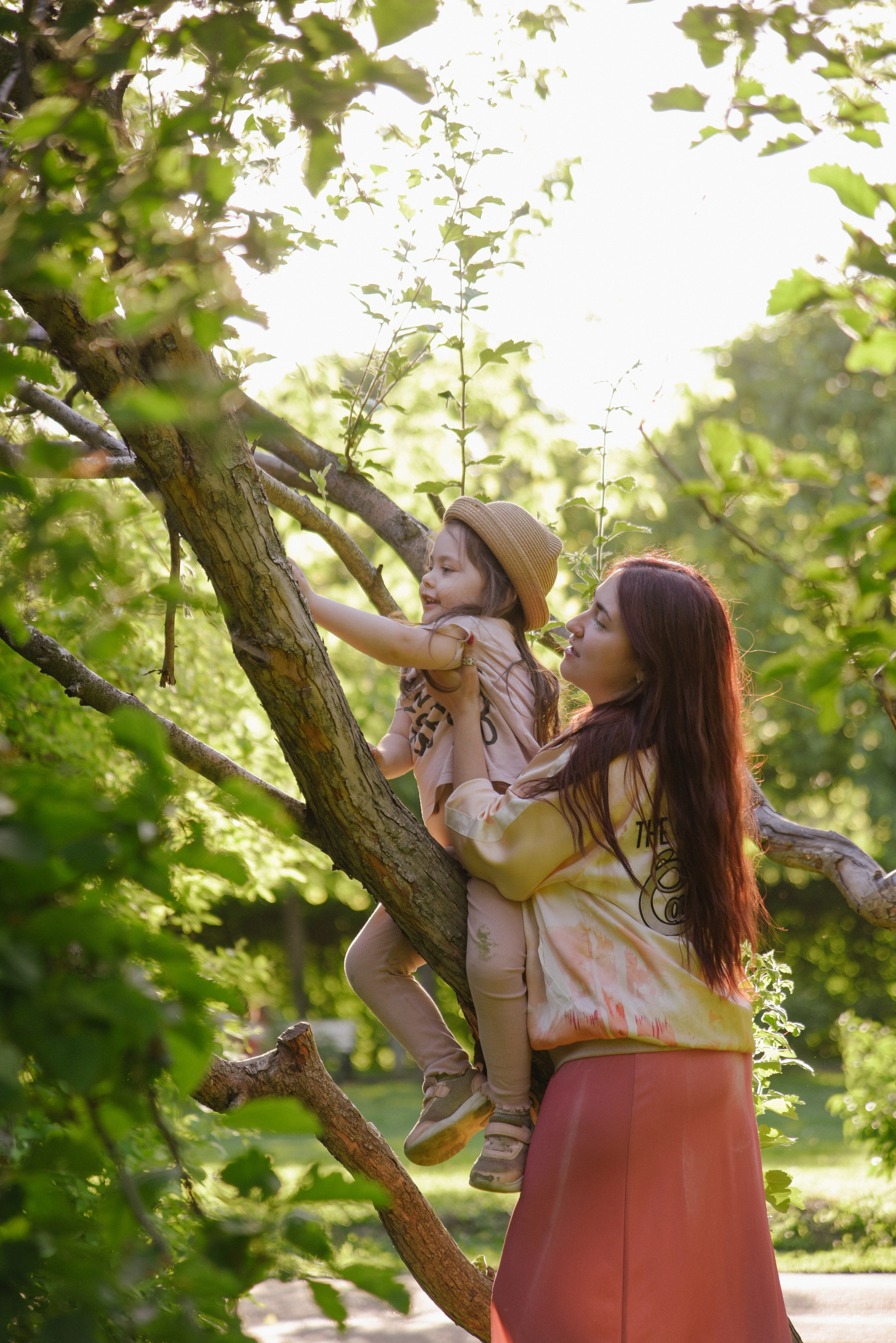 Мамский пикник. Фотограф Лола Волна, город Москва