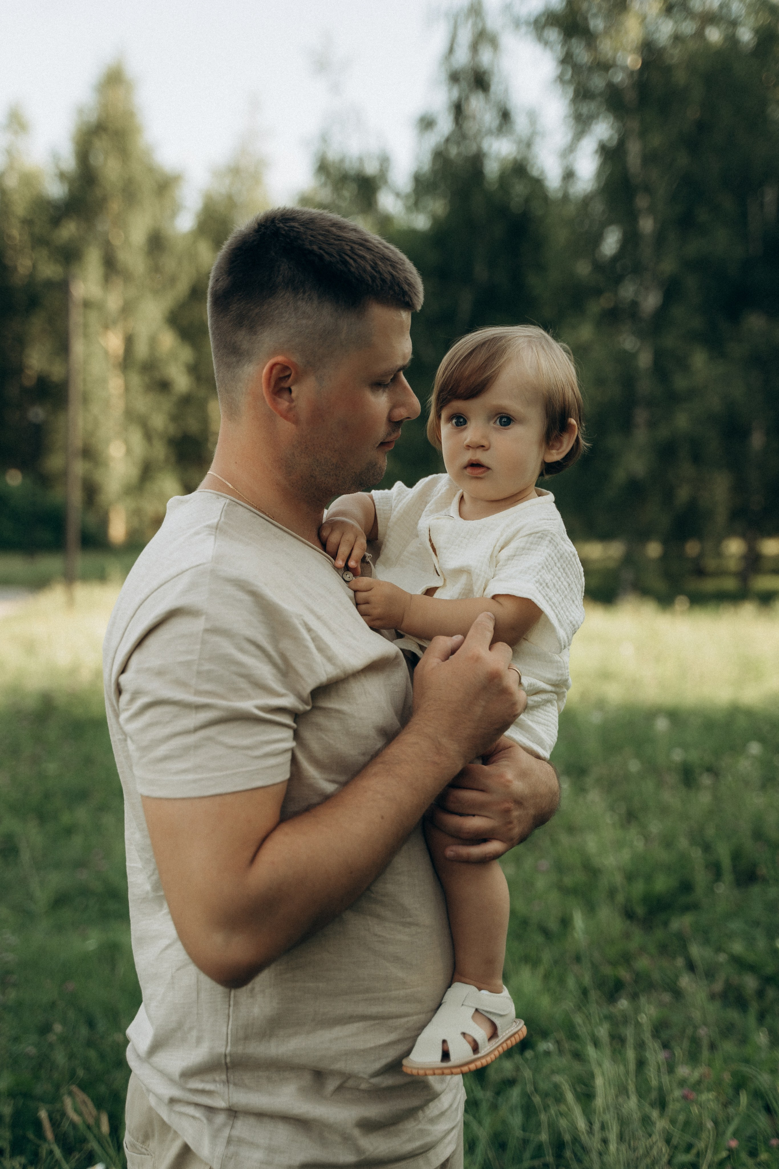 Годик Сашеньки. Семейный lifestyle фотограф в Москве Рената Рафикова