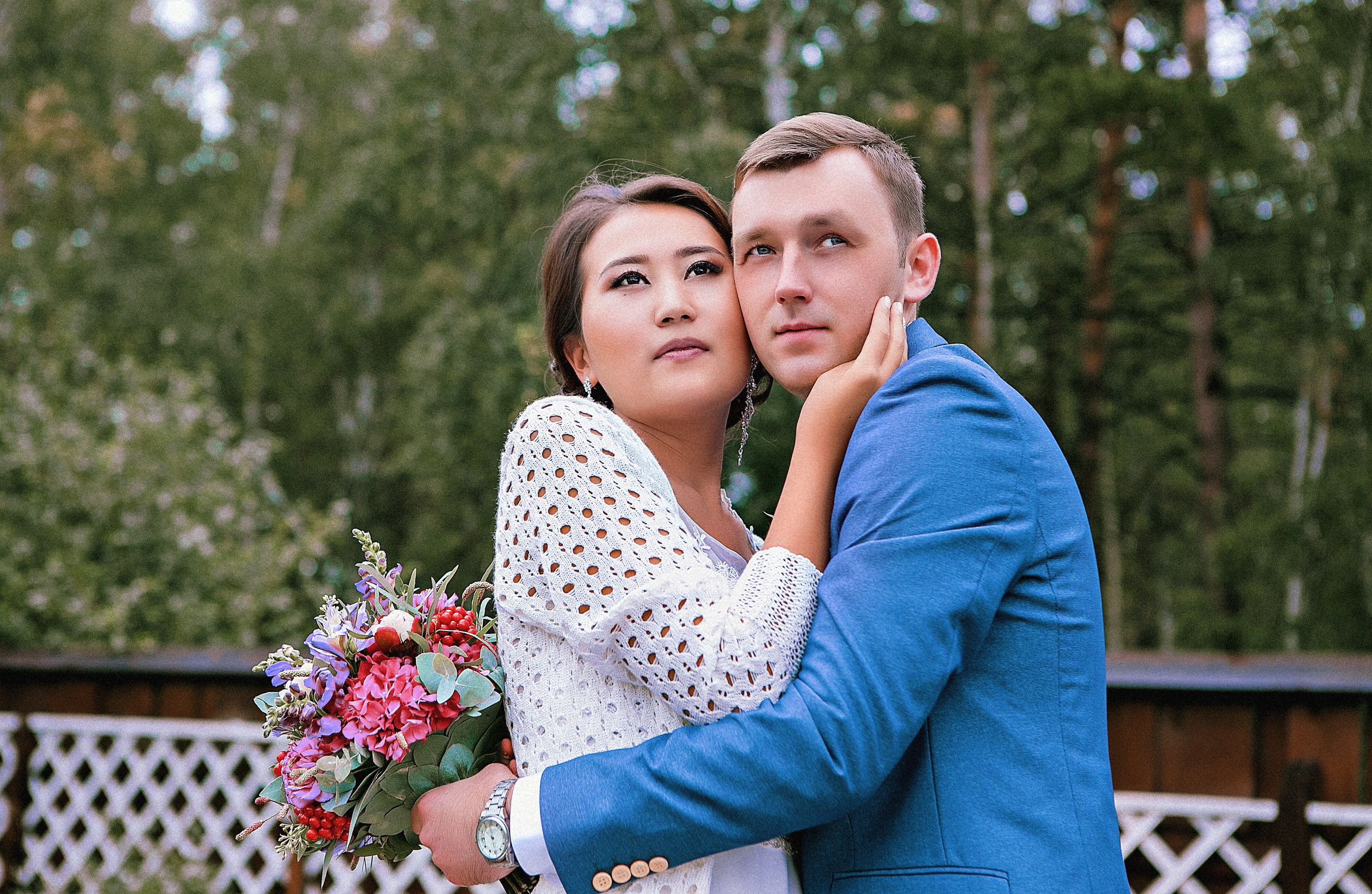 Жанна и Александр. Фотограф в Иркутске Анастасия Григорьева