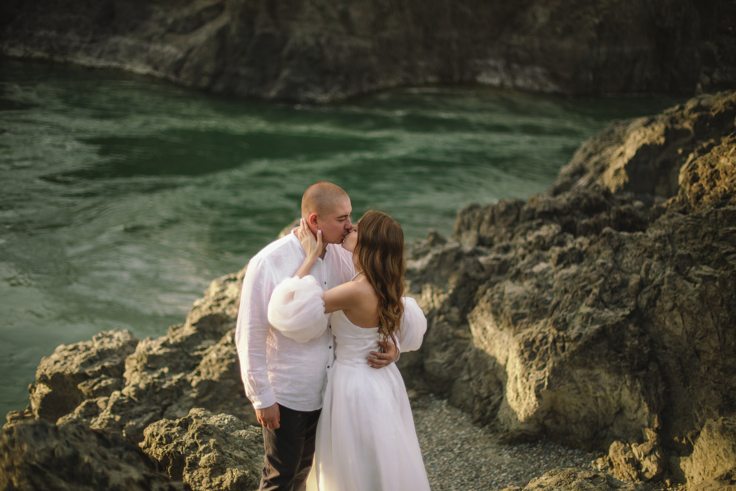 Свадебное. Фотограф Горный Алтай