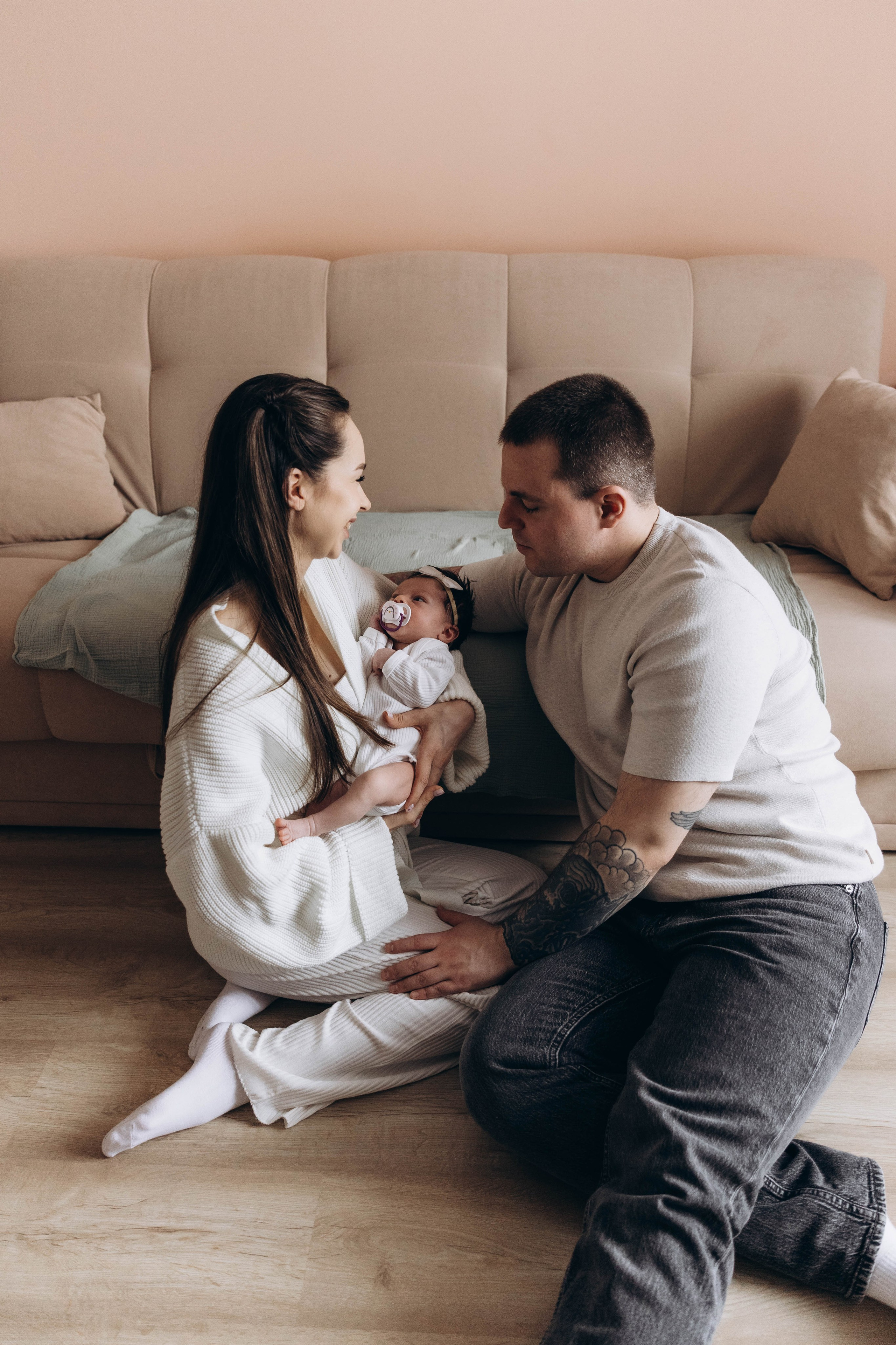 Family. Семейный и портретный фотограф в Новом Уренгое