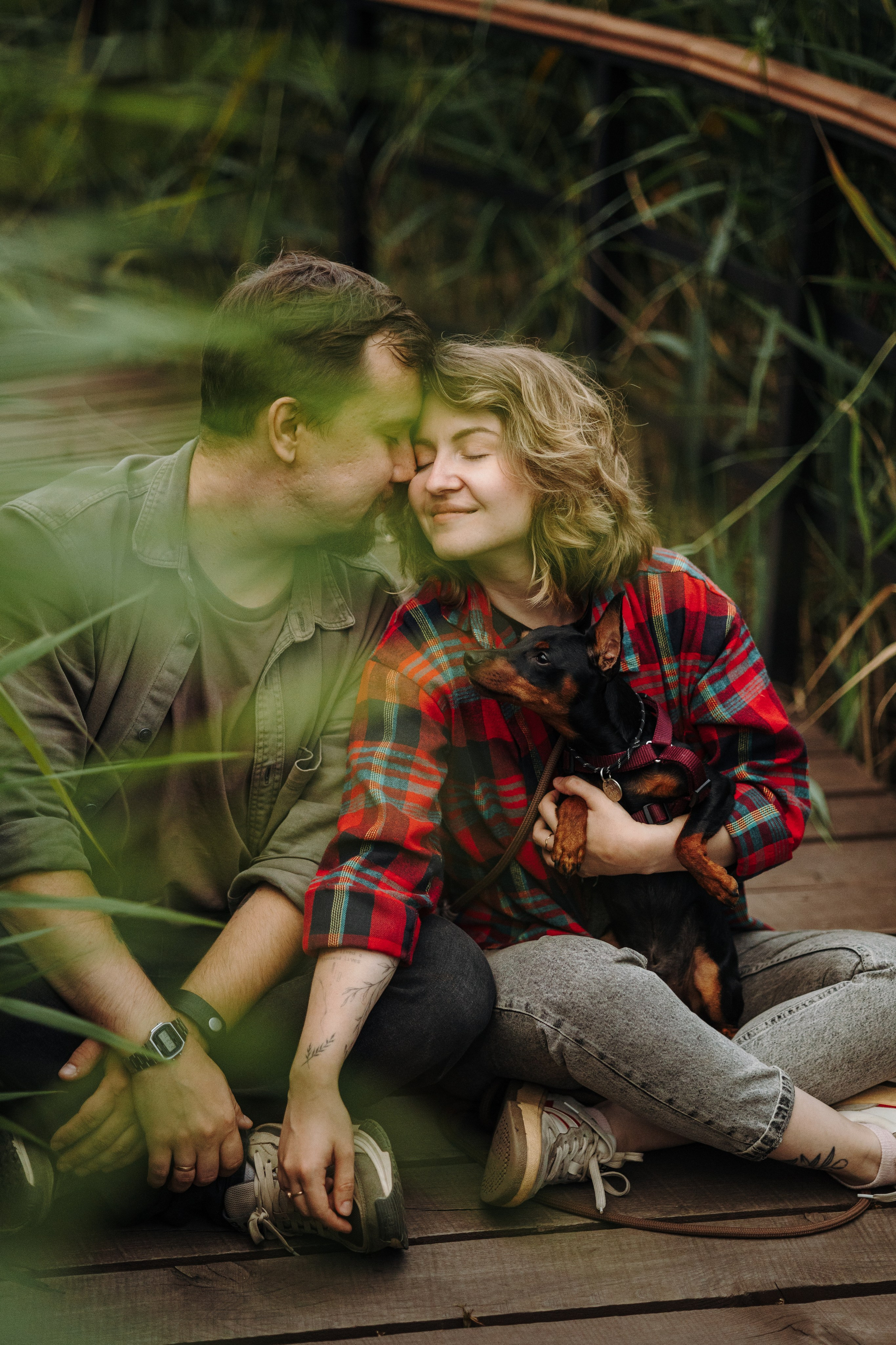 Сириус и его семья. Фотограф — Анималист | Санкт-Петербург