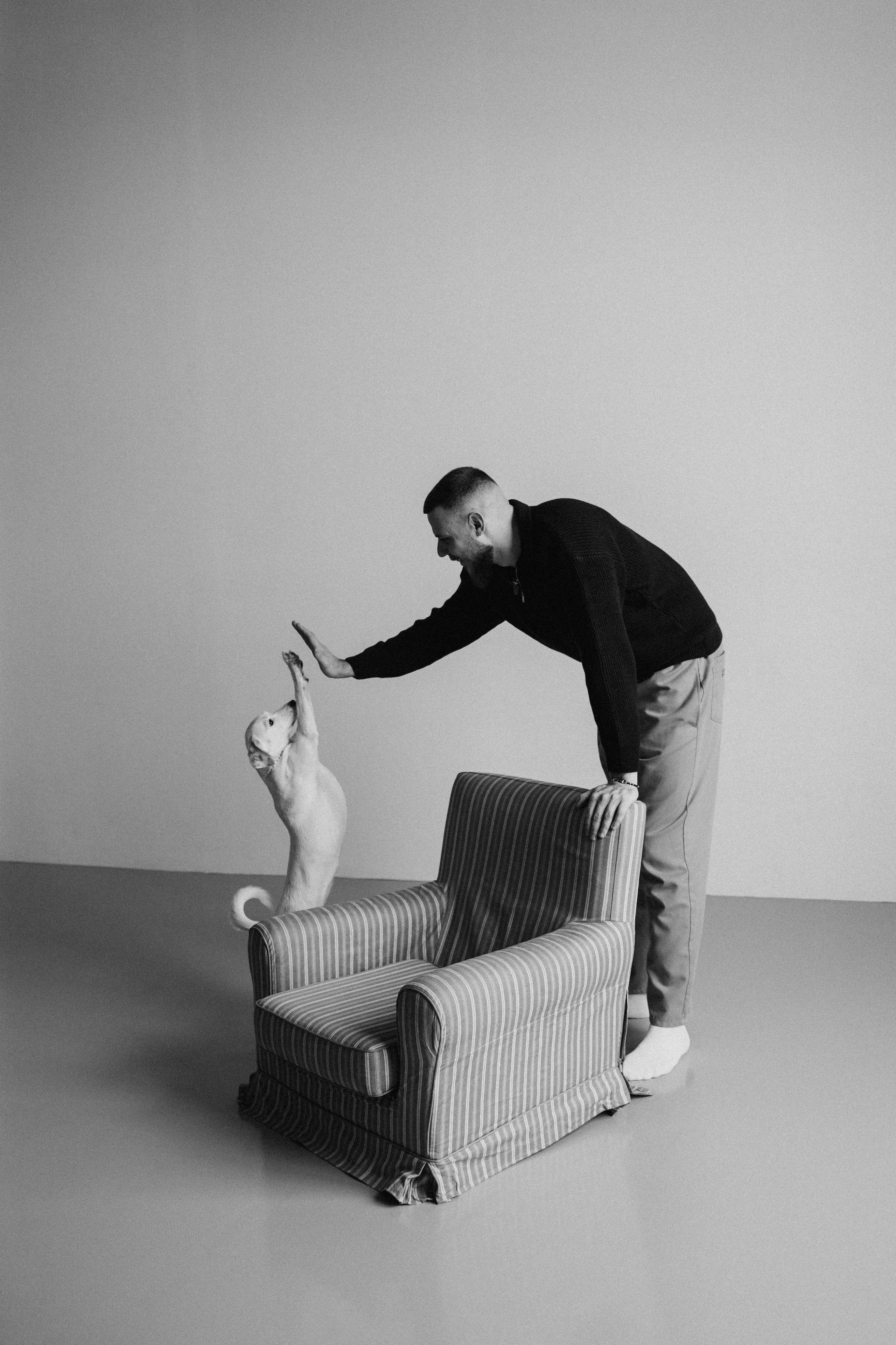 Луна и ее семья. Фотограф — Анималист | Санкт-Петербург