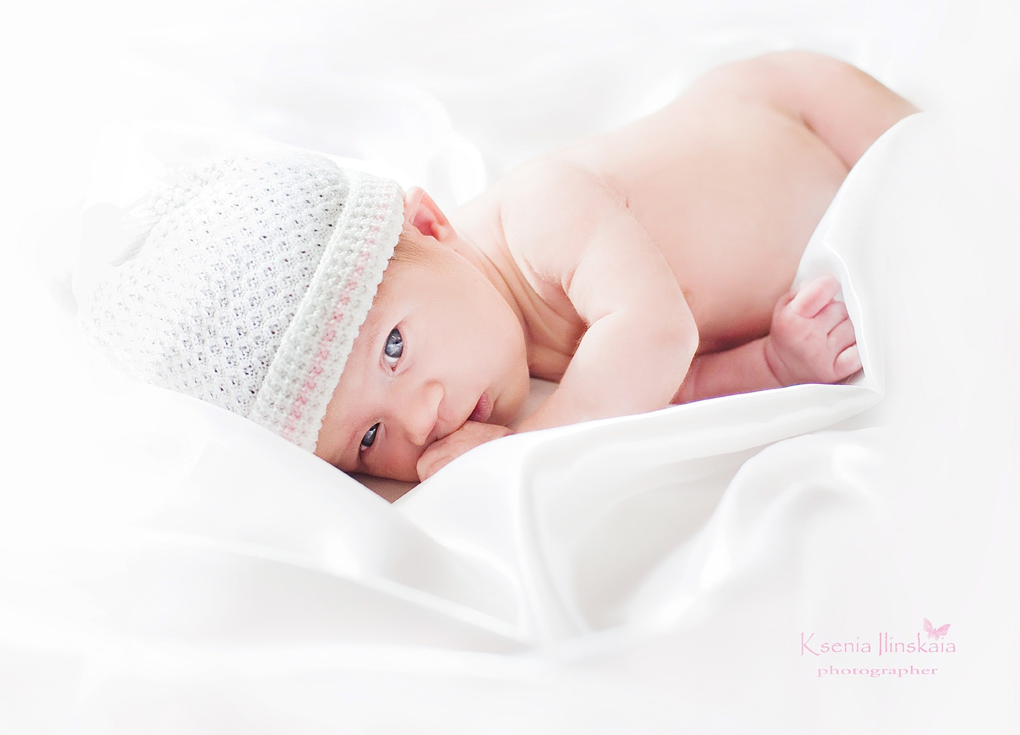 ДЕТИ. Фотограф из Санкт-Петербурга Ильинская Ксения