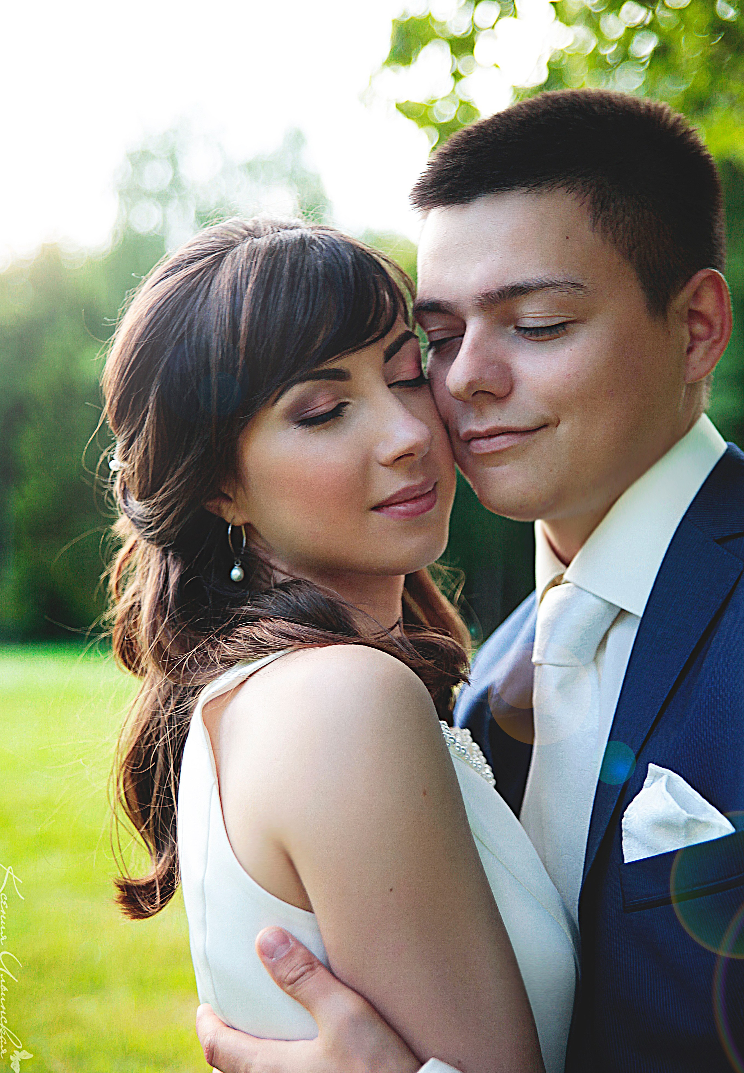 Свадьба Кирилла и Антонины. Фотограф из Санкт-Петербурга Ильинская Ксения