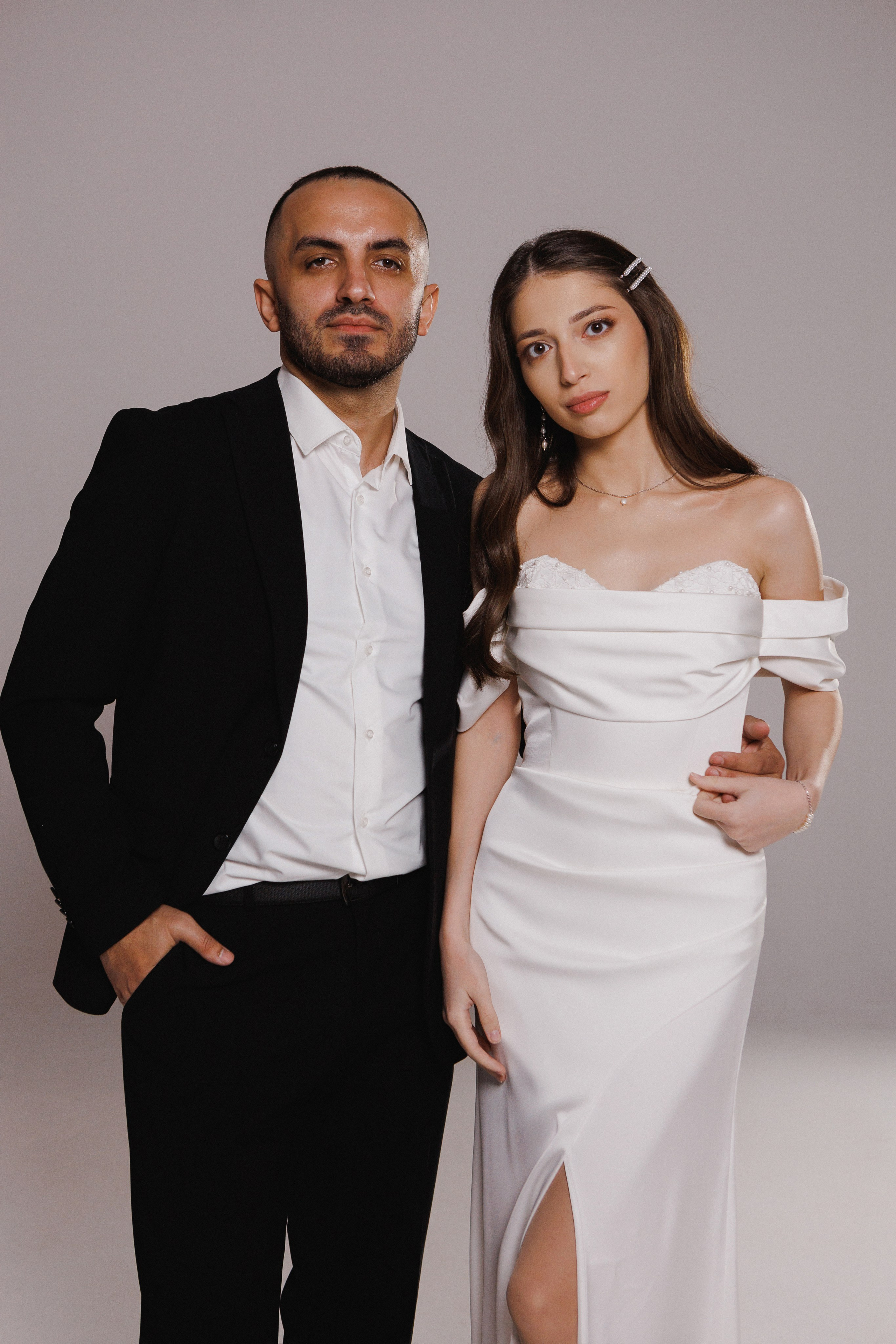 Карен и Гаяна. Фотограф Александр Закадычный | Таганрог