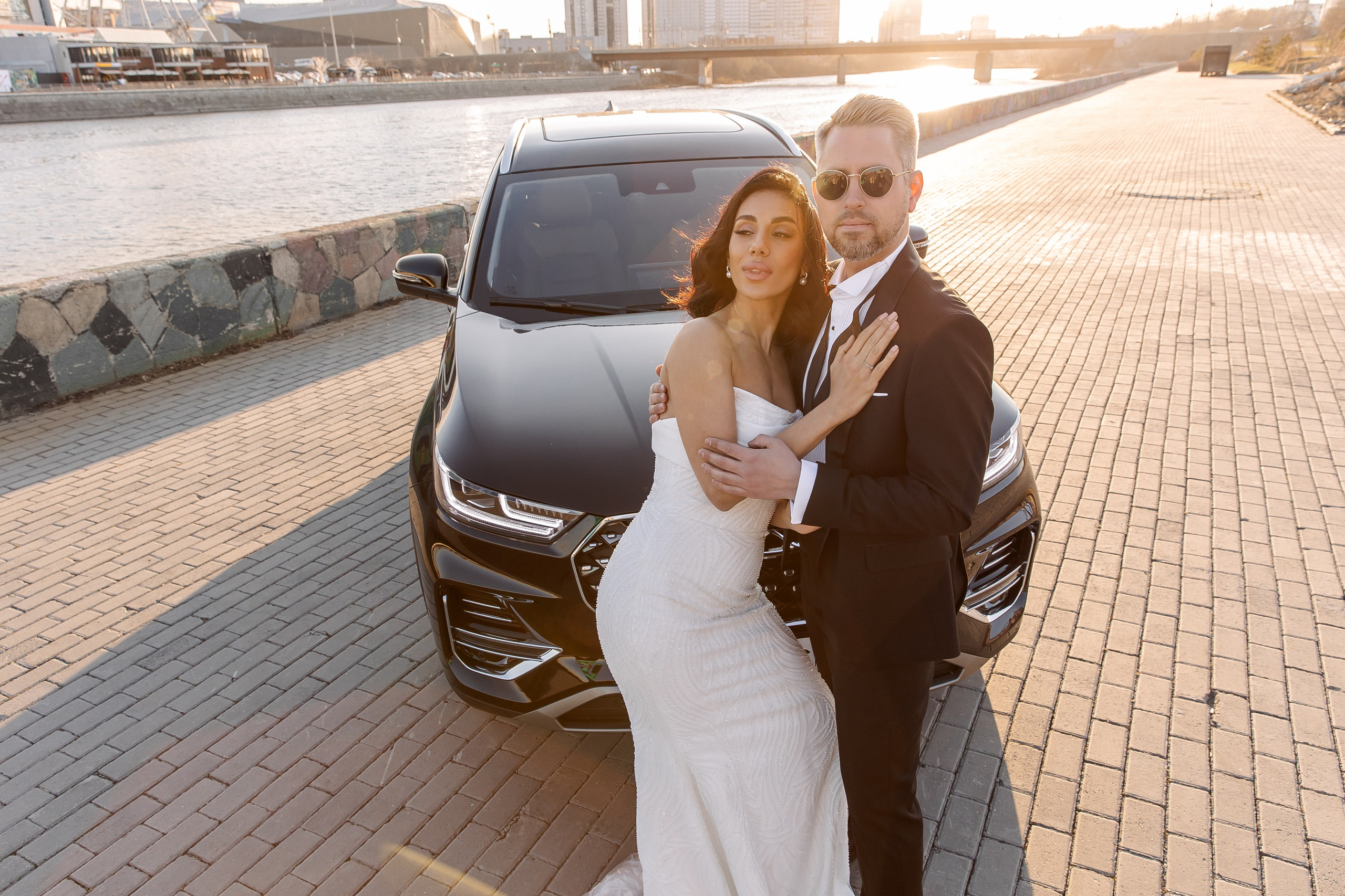 Виталий и Анна. Свадебный и семейный фотограф в Челябинске Юлия Ишимова