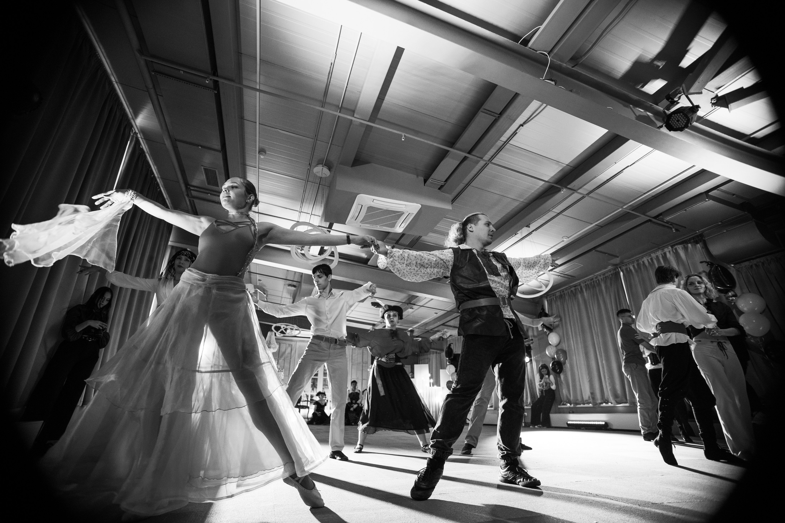 XVIII Инклюзивный Бал. Фотограф в Самаре Иван Булатов