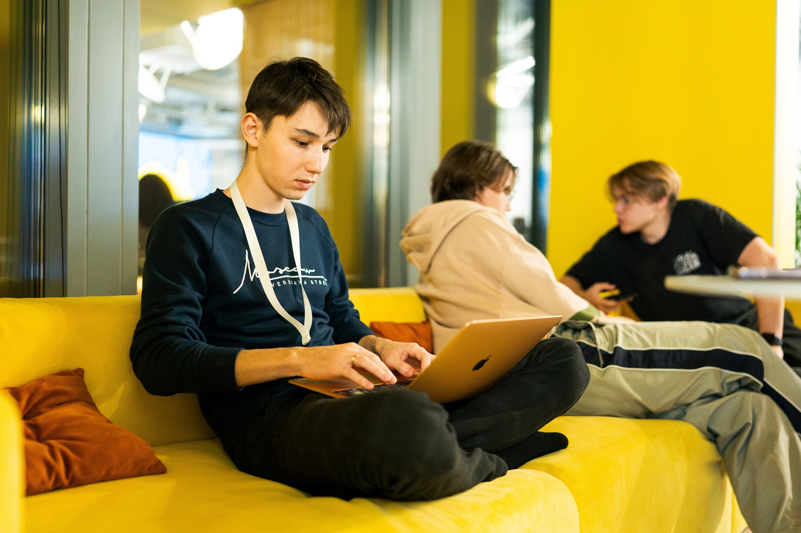 Уральский код 2025. Репортажный фотограф Даниил Коваленко