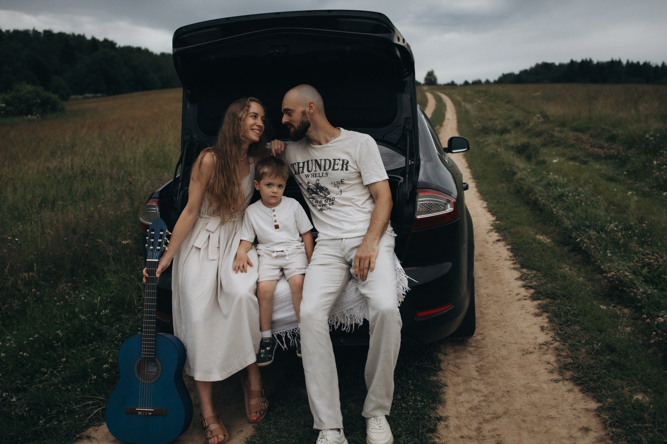 Семейные истории. Семейный фотограф Регина Чудо