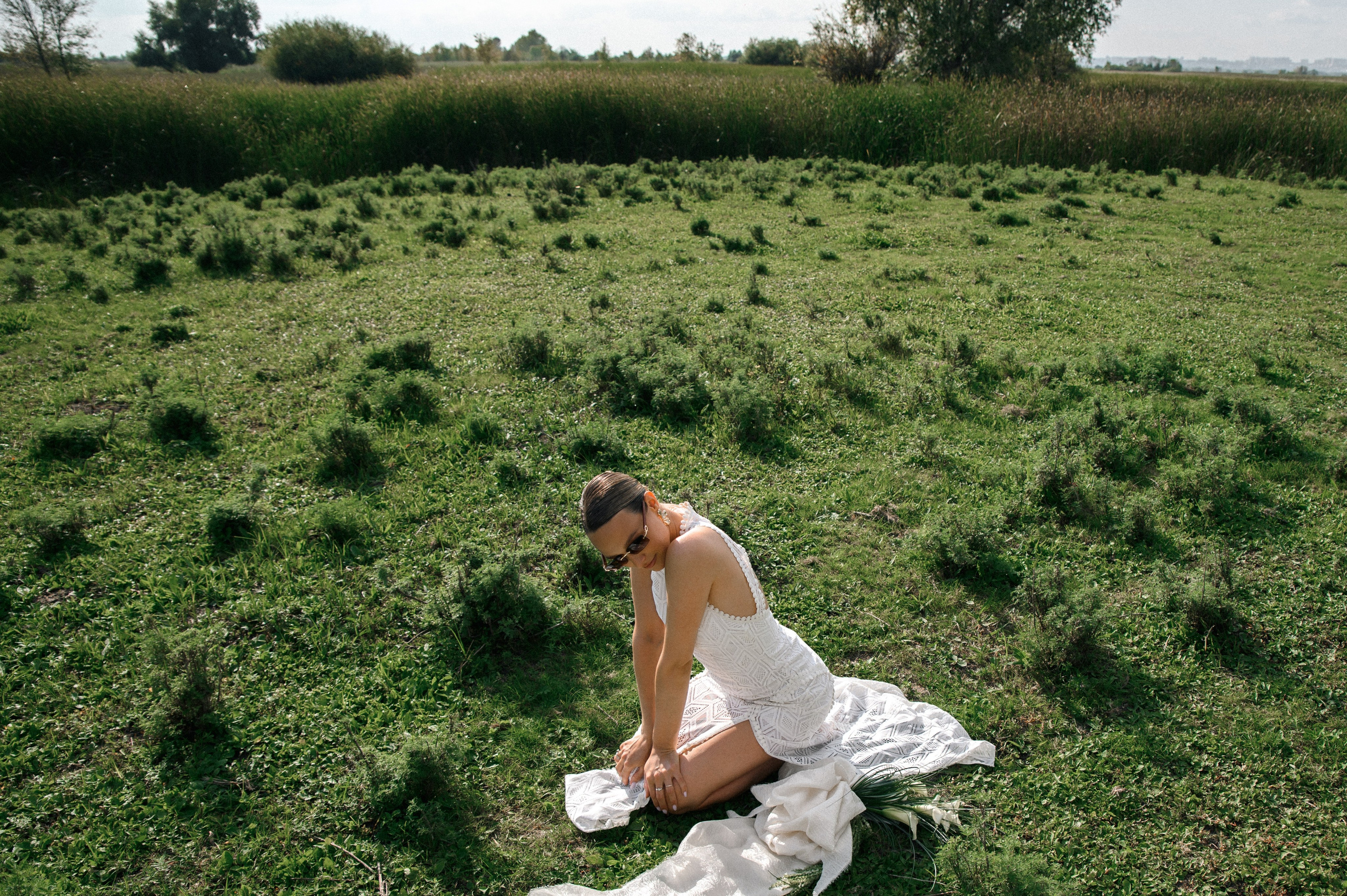 Максим и Лена. Свадебный фотограф Евгения Наумовец