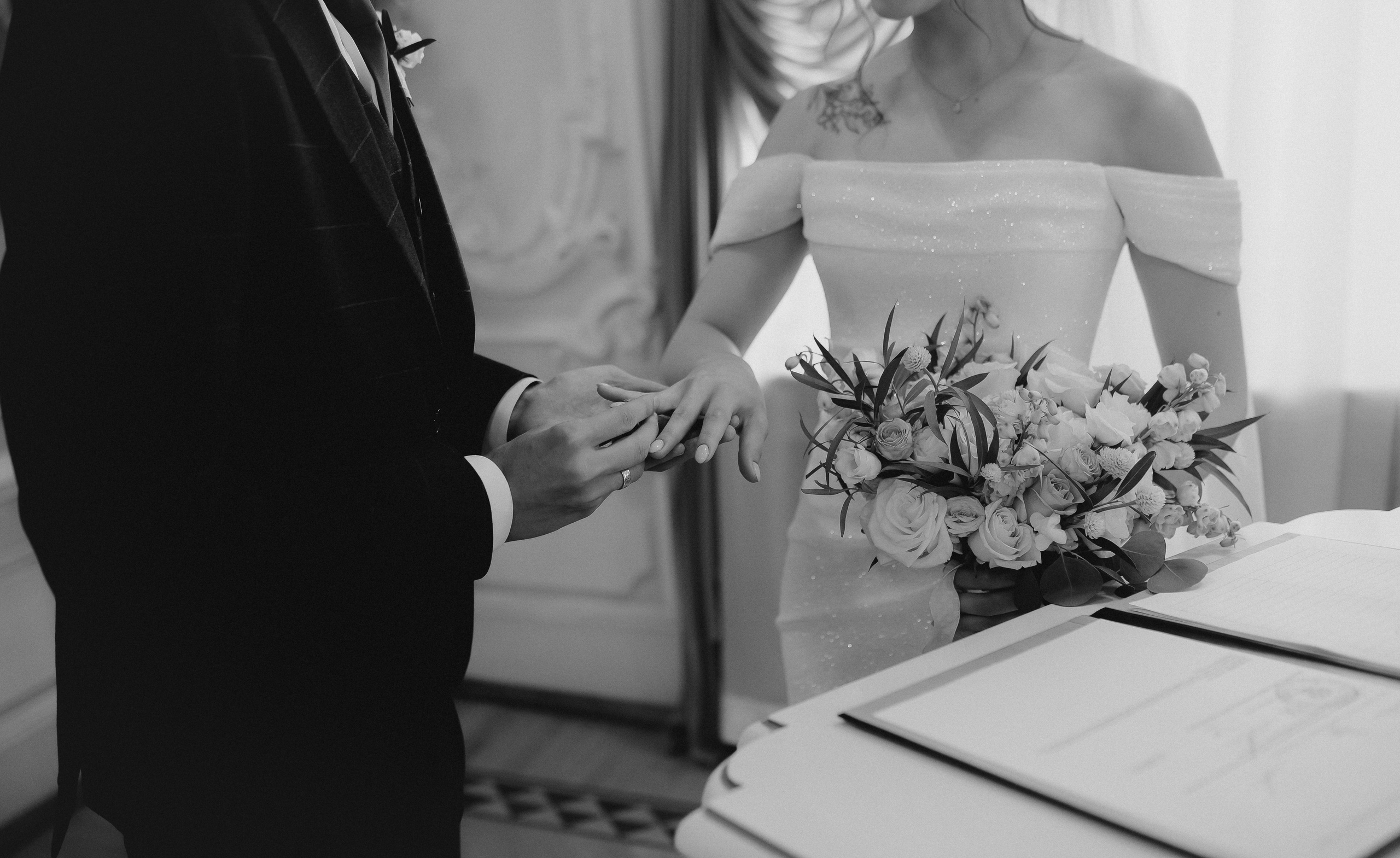 Wedding Day. Анна Михайлова|Свадебный фотограф в Санкт-Петербурге