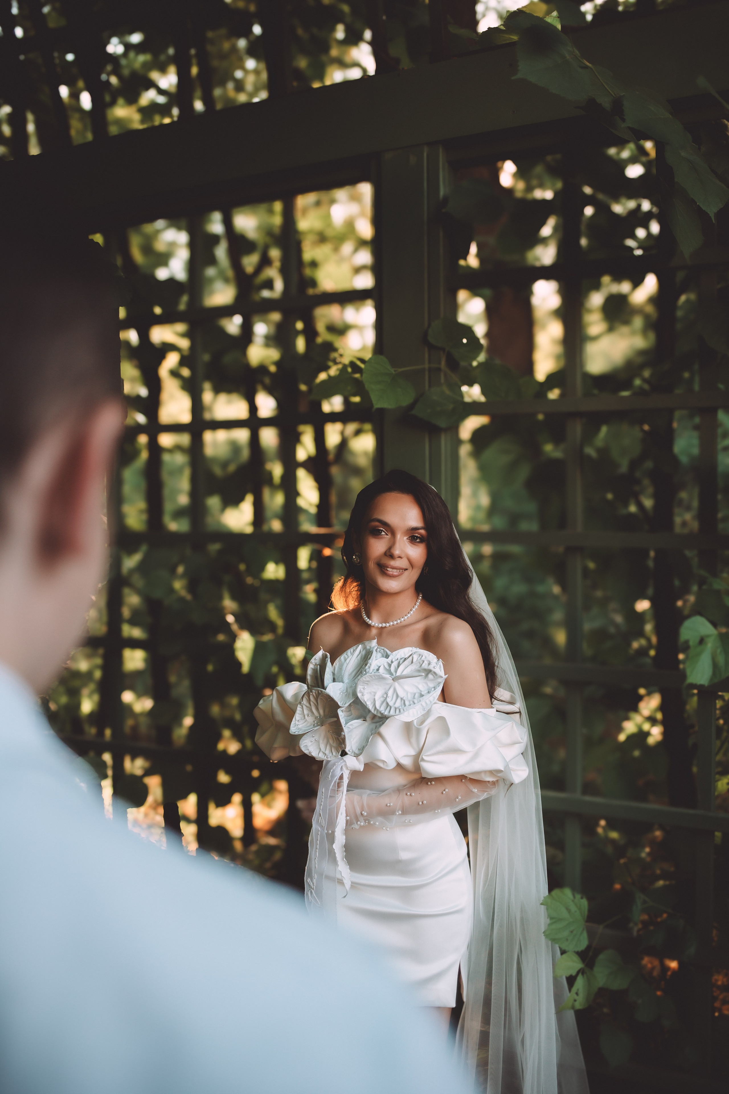 Екатерина & Сергей. Анна Михайлова|Свадебный фотограф в Санкт-Петербурге