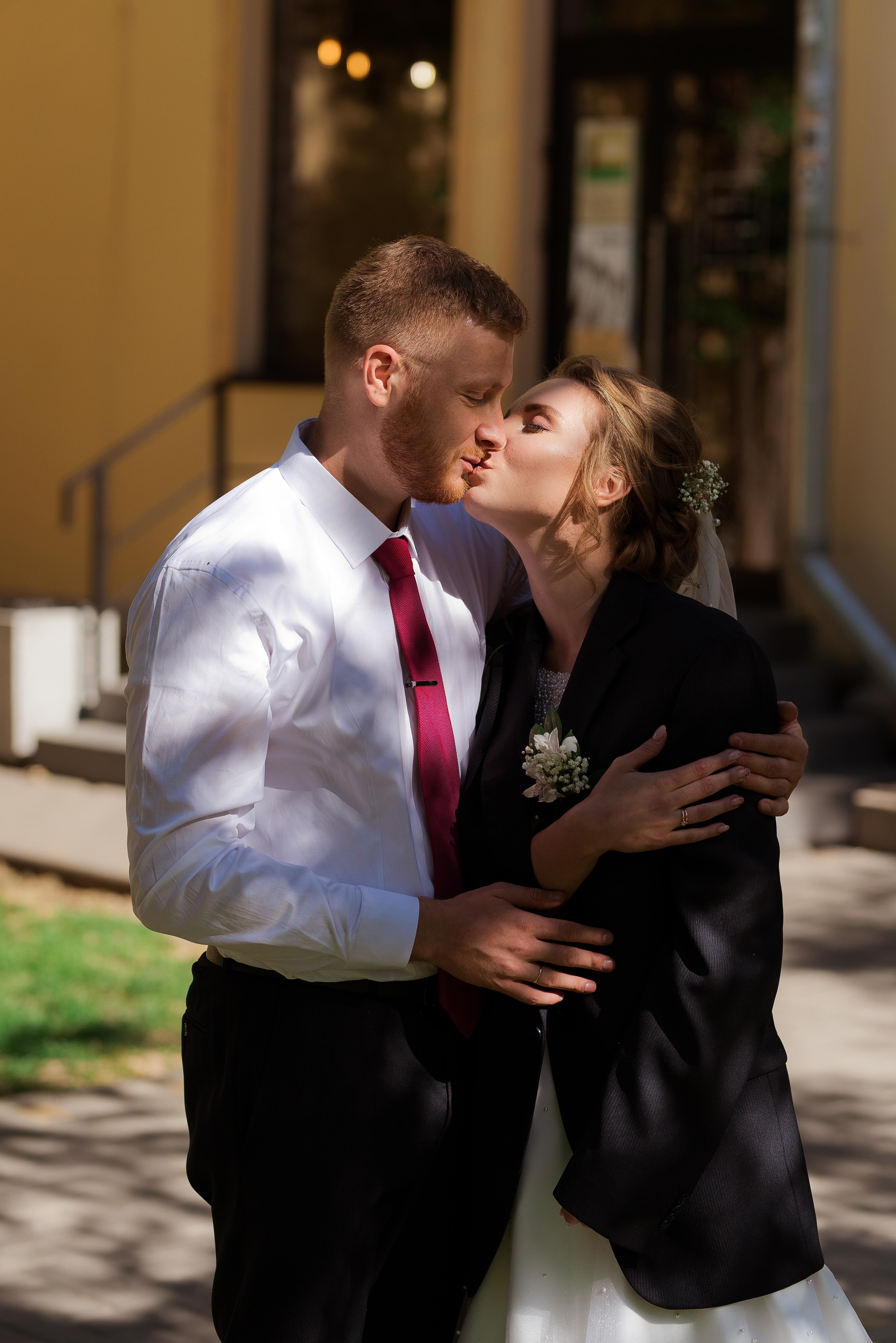 Владимир и Анастасия. Свадебный и семейный фотограф Яна Стражева. Волгоград, Москва