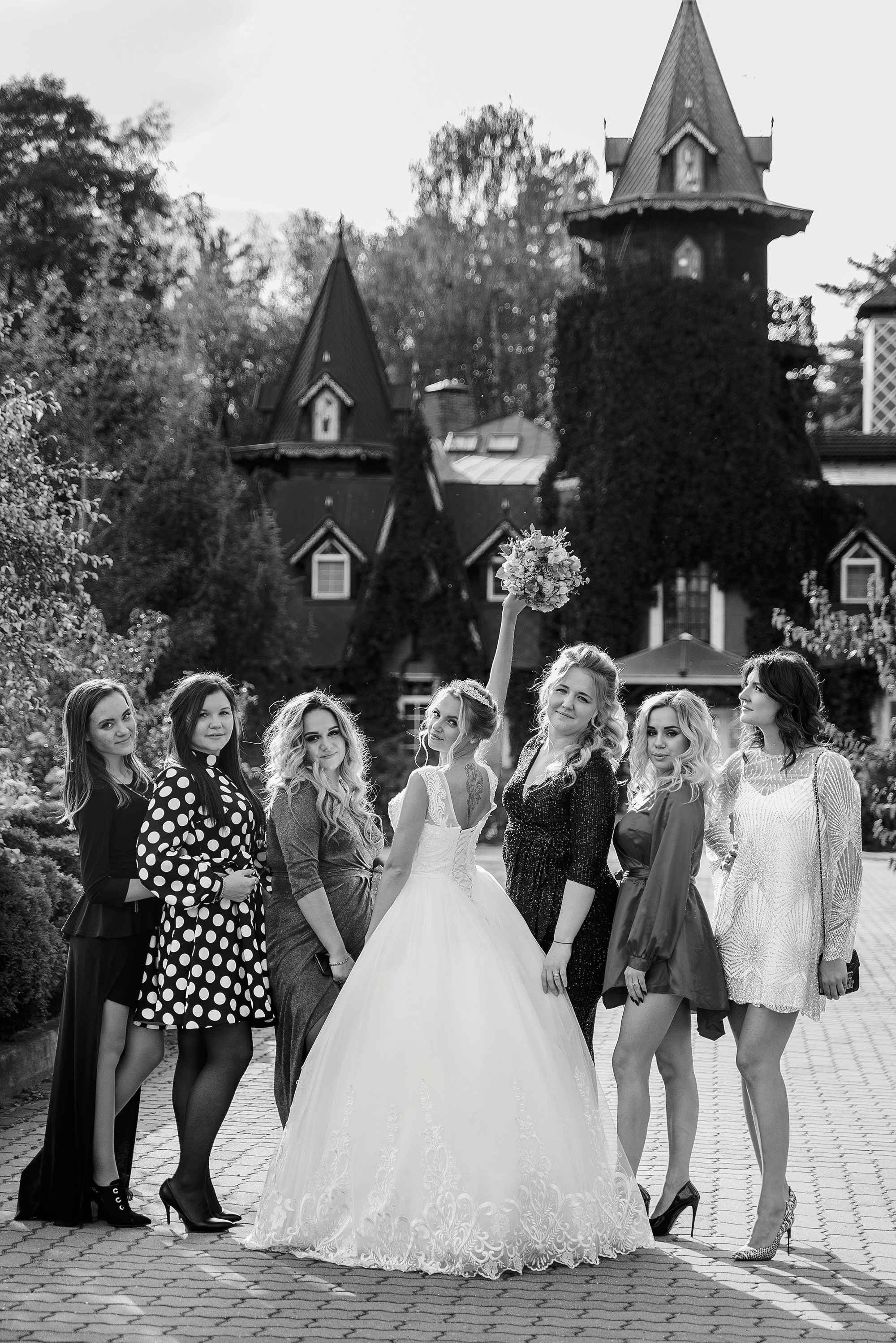 САША и НАТАША. Свадебный и семейный фотограф РИТА БОЧКАРЁВА