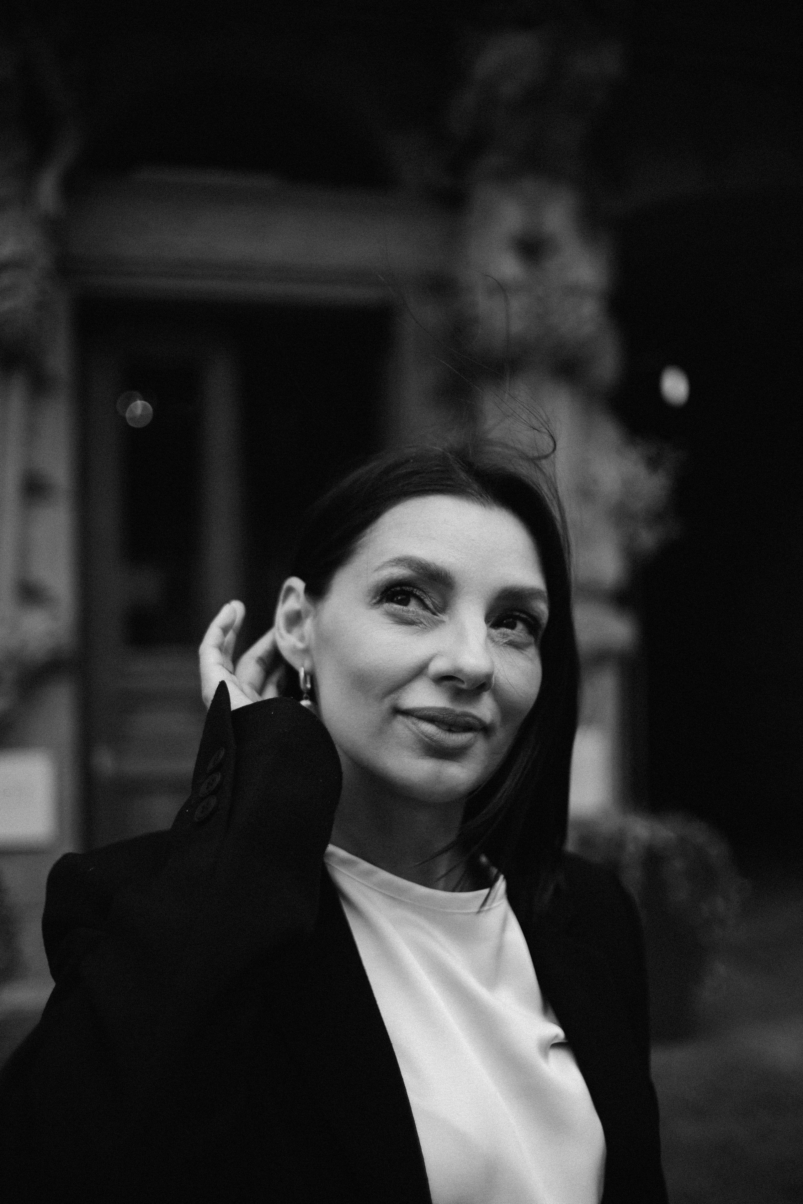 Марина. Портретный фотограф в Санкт-Петербурге Элина Ситникова