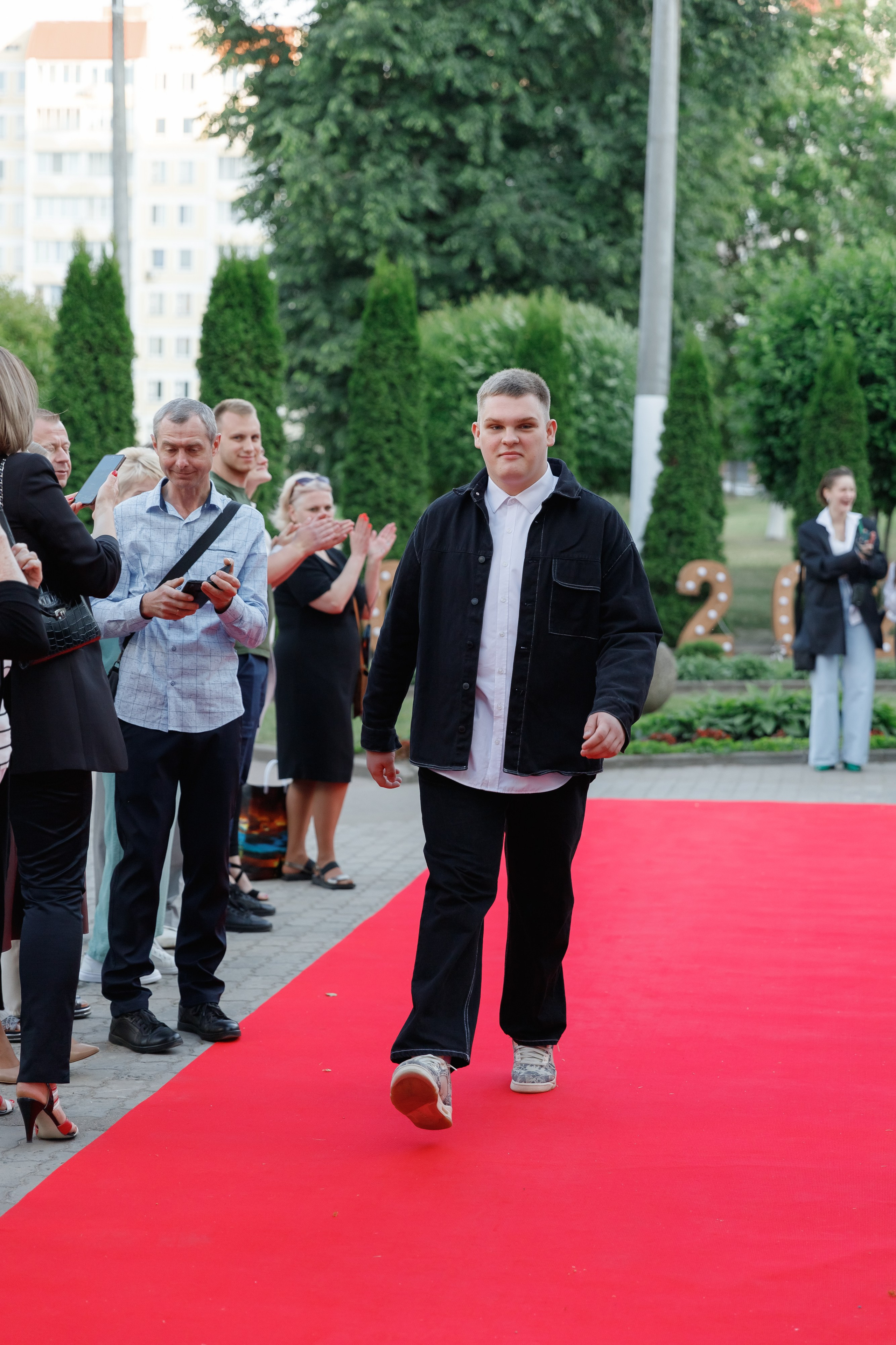 Школьный выпускной 2023 год в Минске. Свадебный фотограф в Минске/Беларуси Сергей Спиридонов