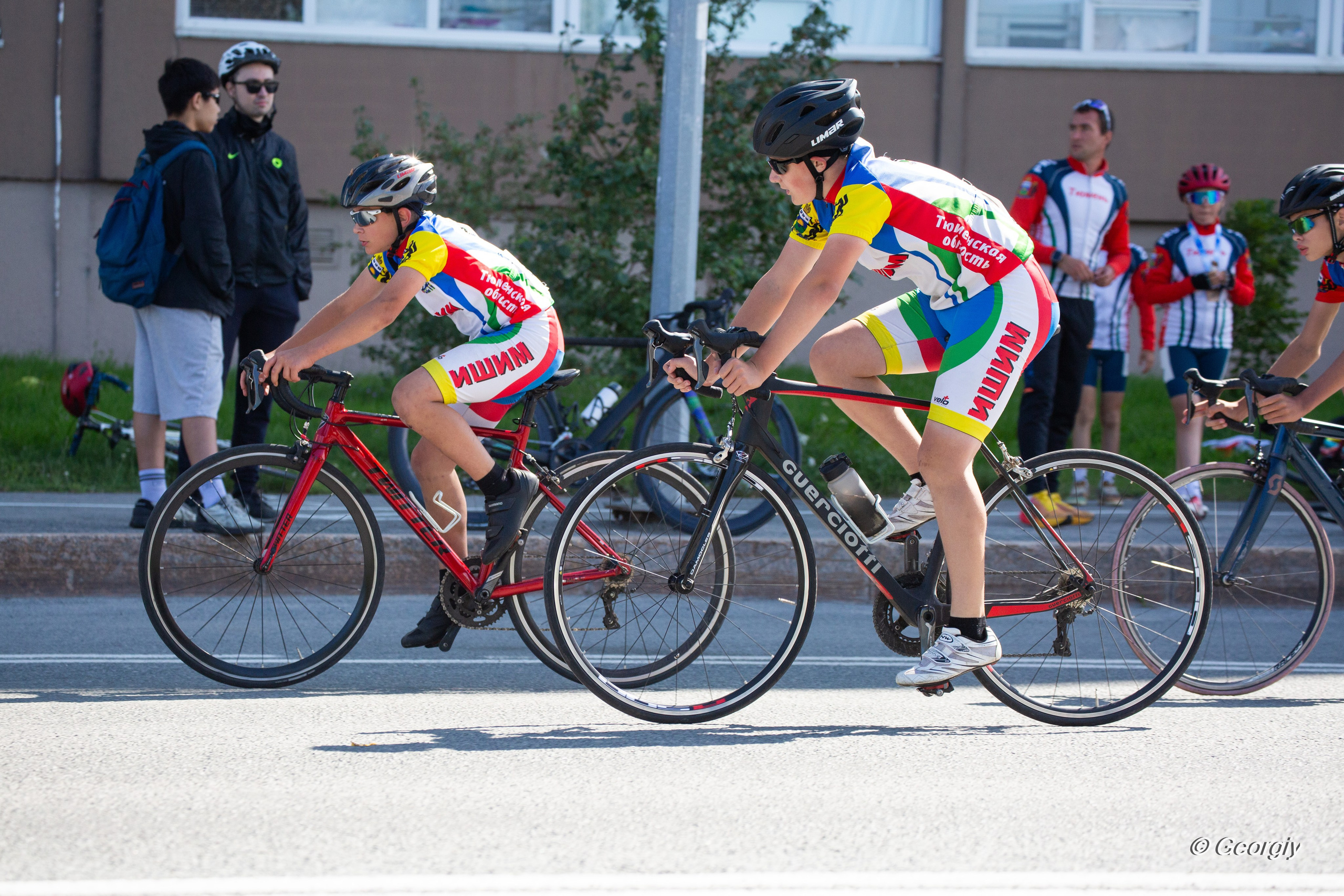 09.08.2025 г. Ежегодная XXXVIII «Велогонка-критериум». Мой фотомир