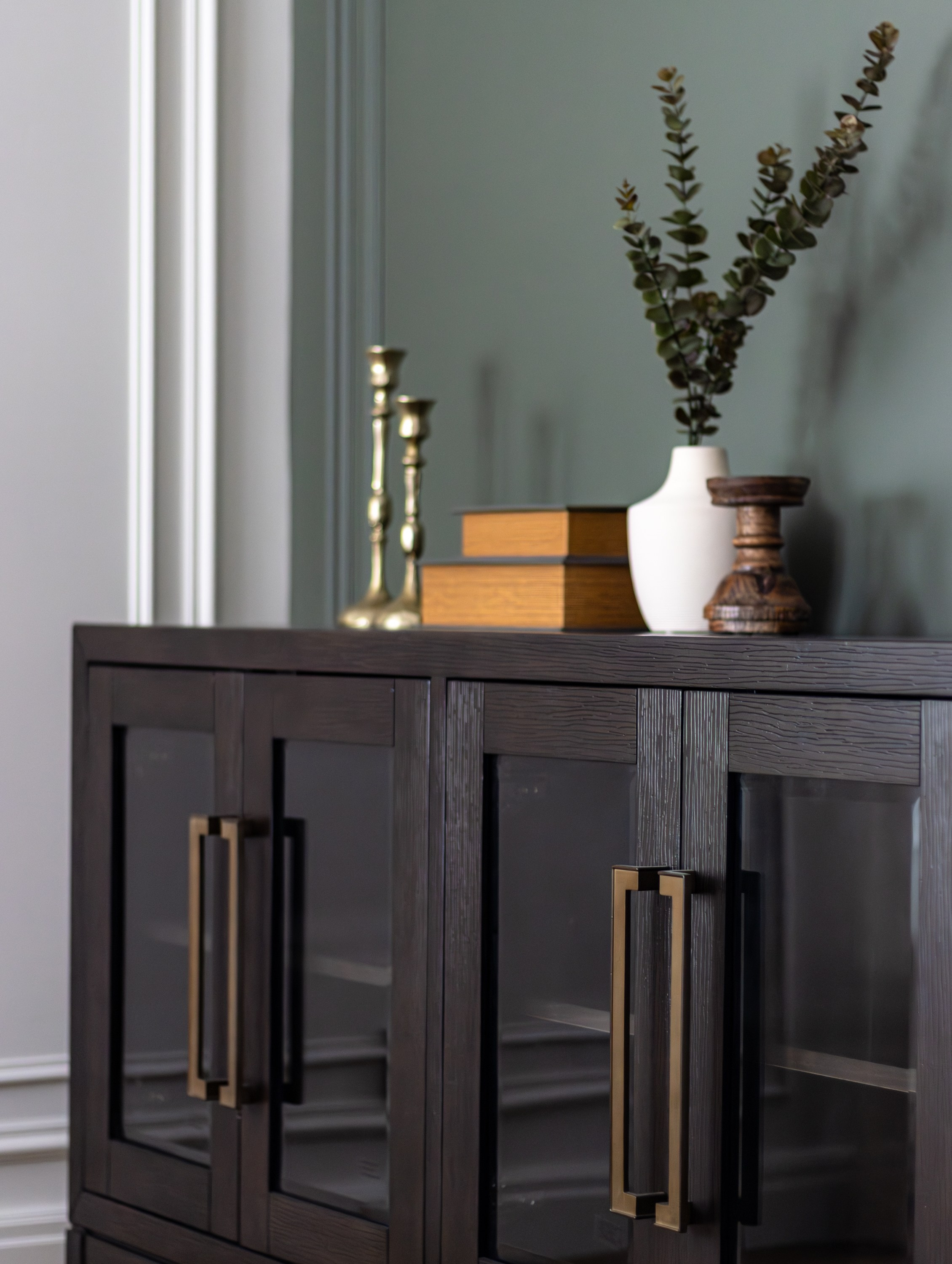 Таунхауз дизайнера Олеси Тищенко, 2026. Интерьерный фотограф в Санкт-Петербурге