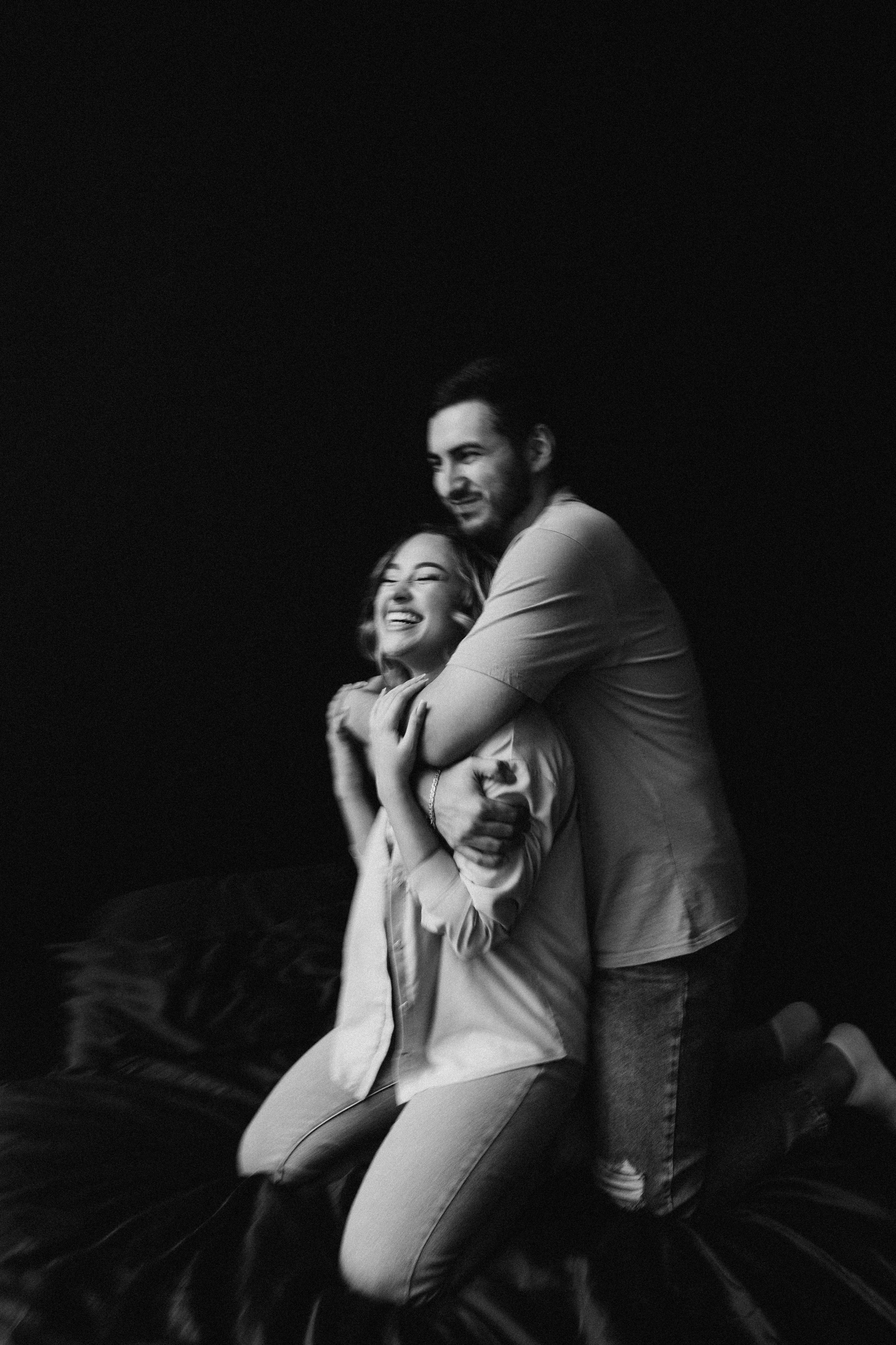 Юлия и Максим. Фотограф Тимербаева Алина г. Сургут