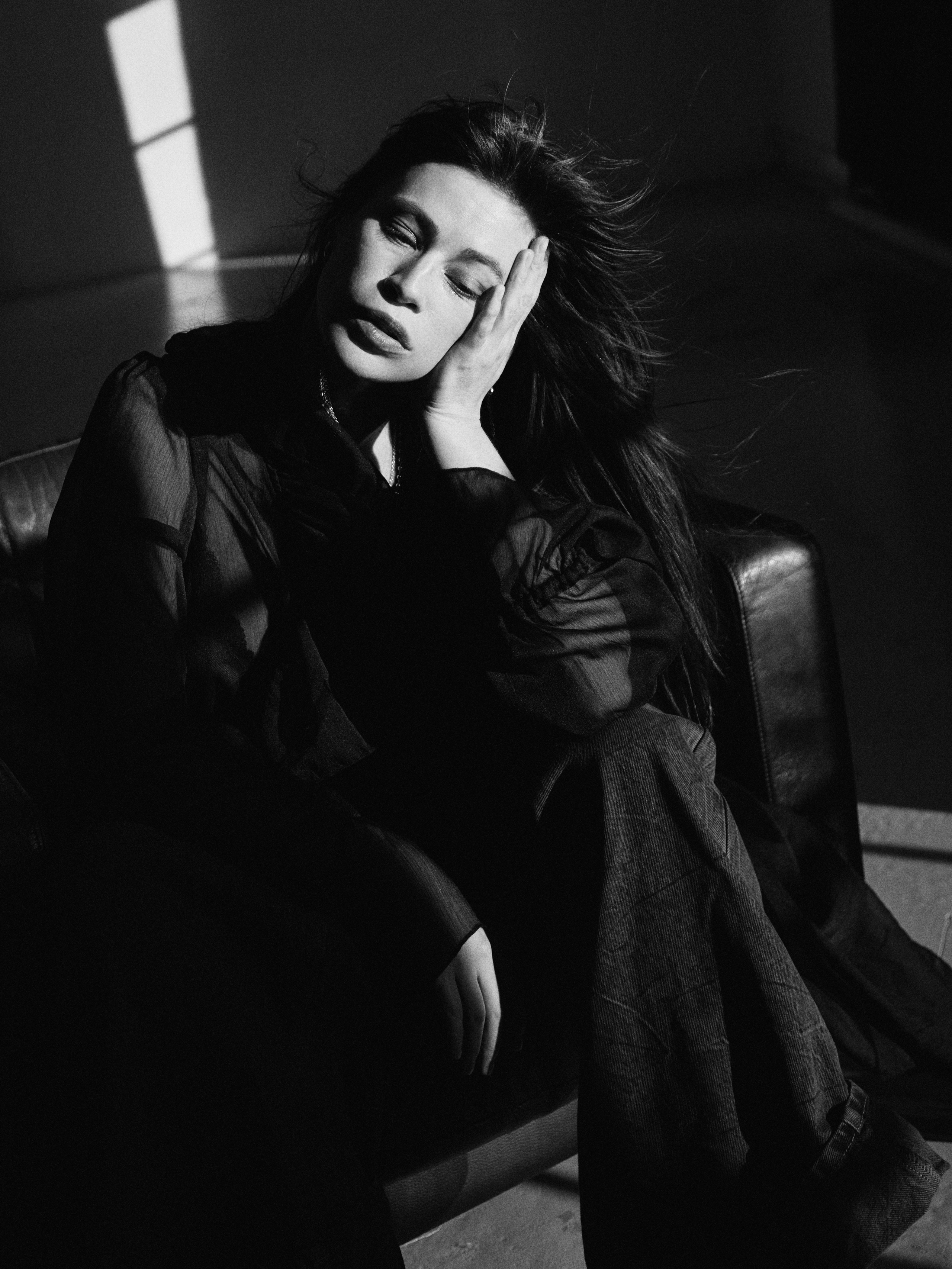 Masha. Фотограф Анна Гребенник