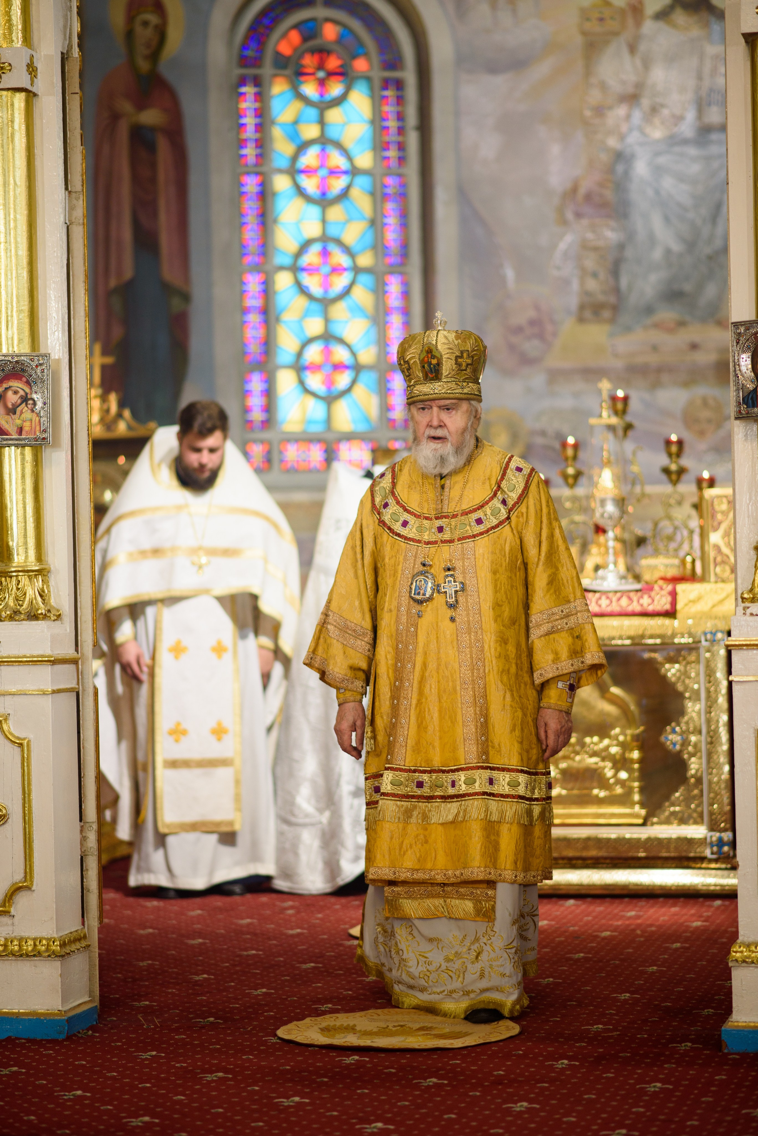 Воскресная литургия 29.10.2023. Семейный и свадебный фотограф в Феодосии и Коктебеле