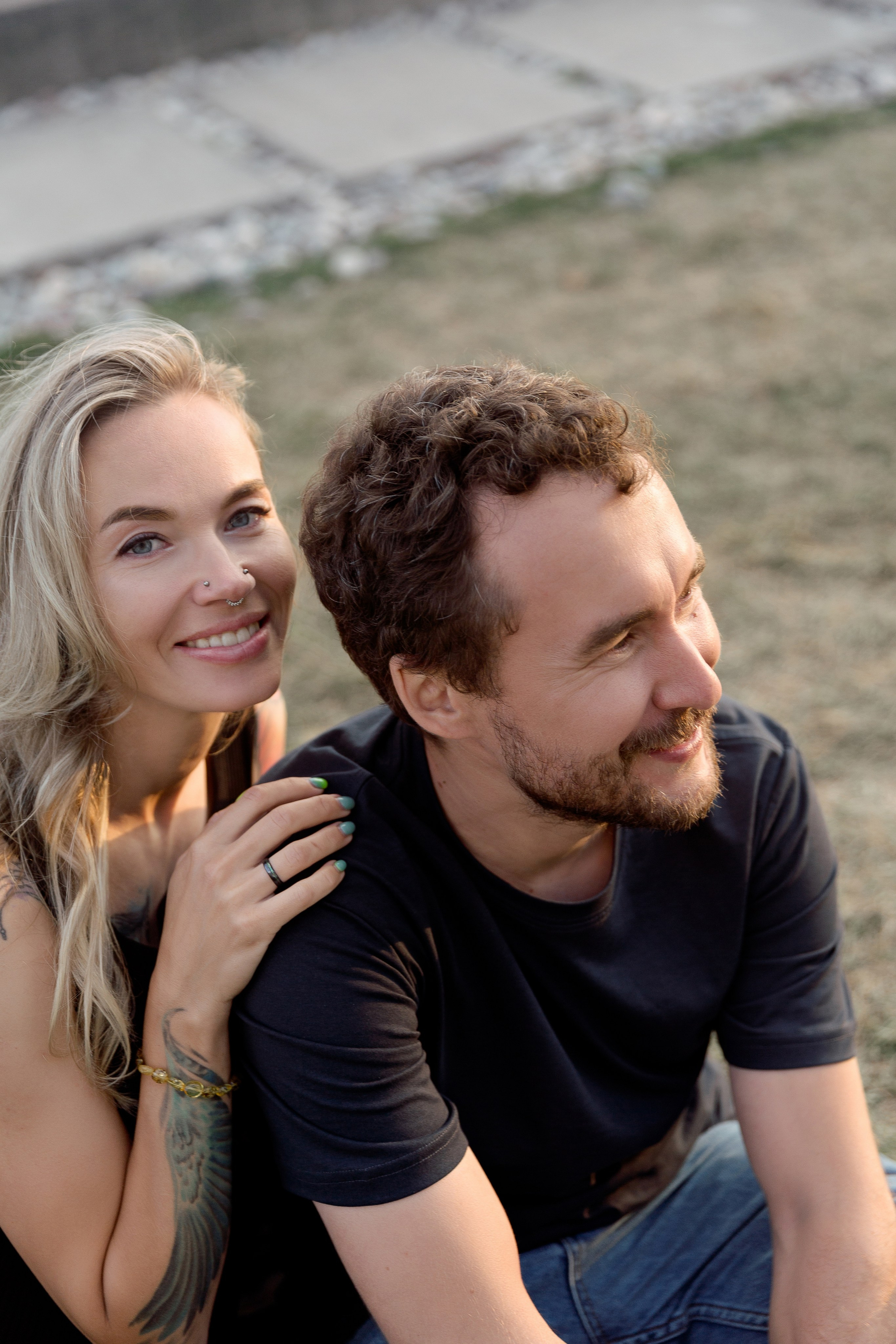 Юлия и Андрей. Свадебный фотограф в Санкт-Петербурге Павел Резниченко