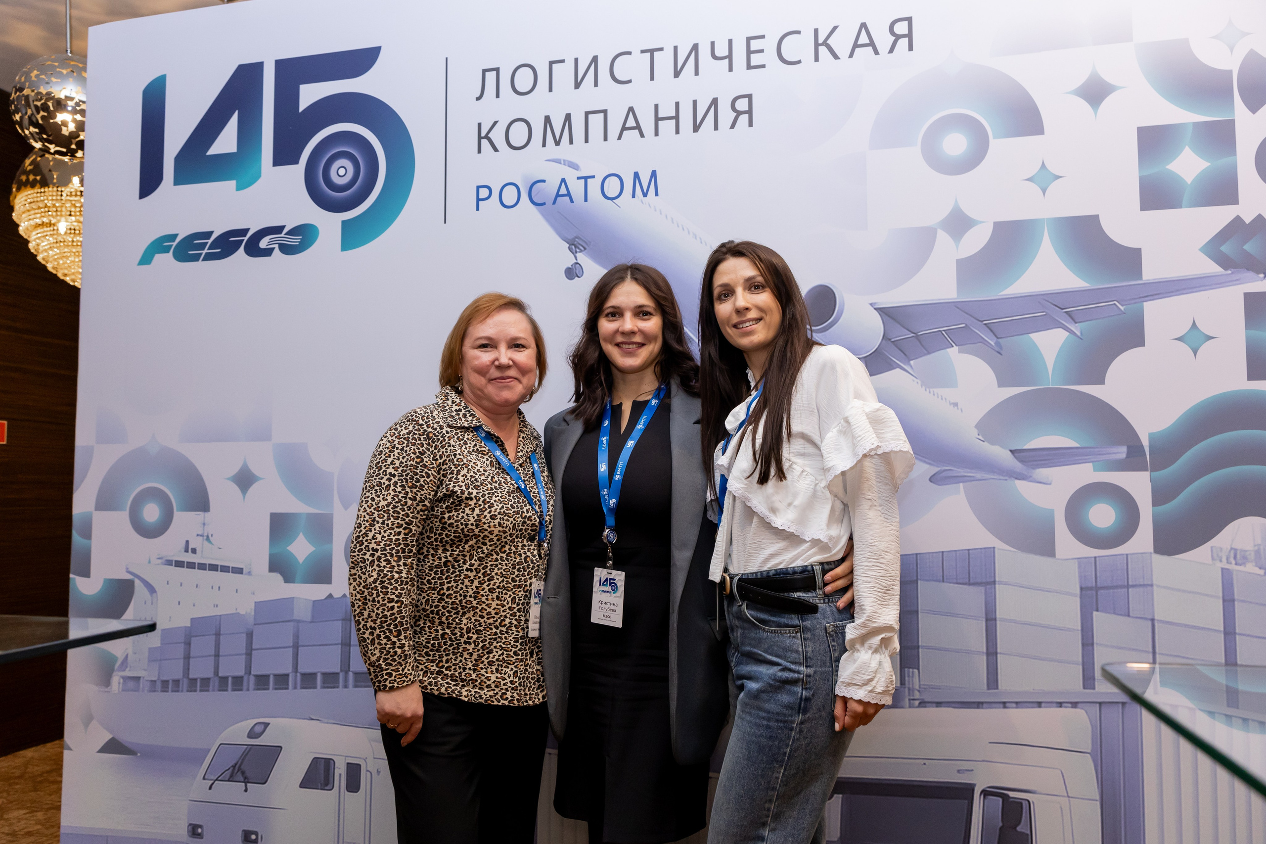 Репортаж Fesco. Фотограф в Новосибирске Екатерина Васильева