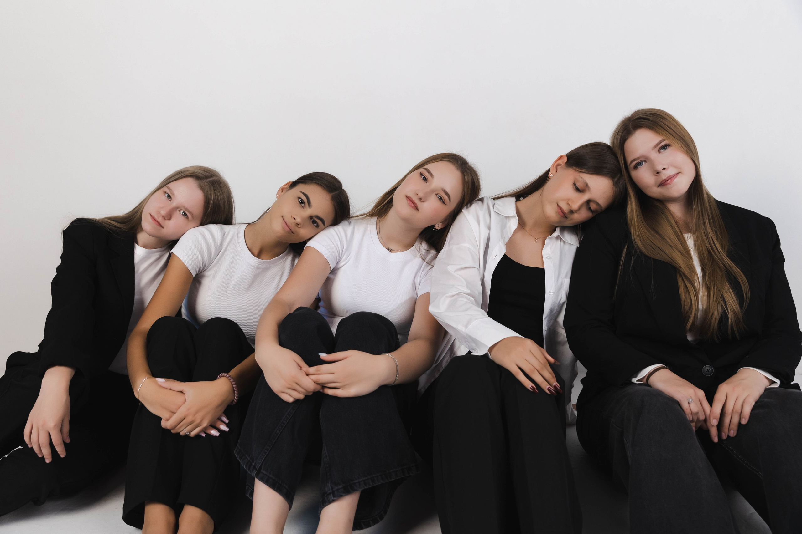 Подружки. Свадебный и семейный фотограф в Карелии