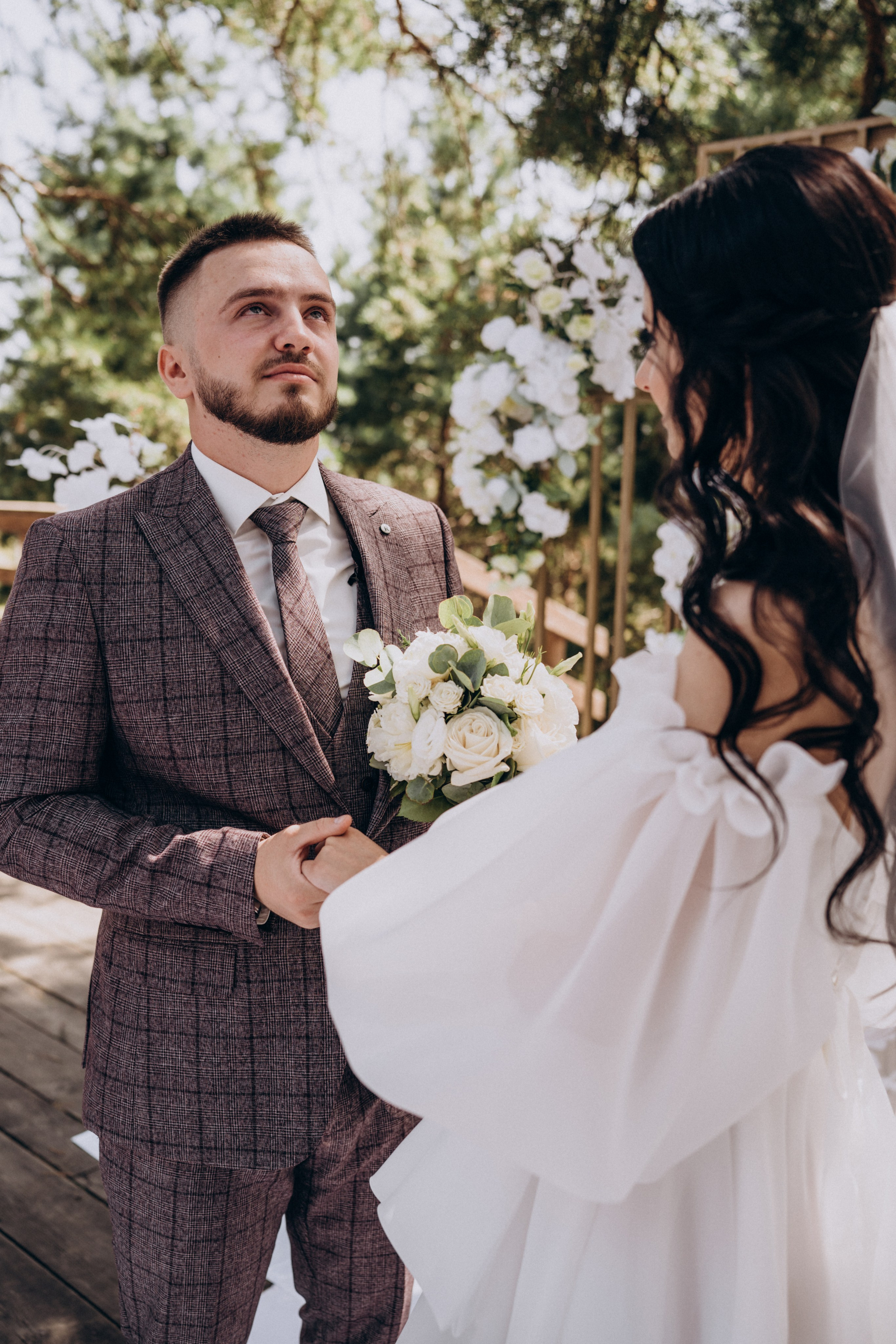 Аня и Иван. Фотограф Тамбов — Воронеж