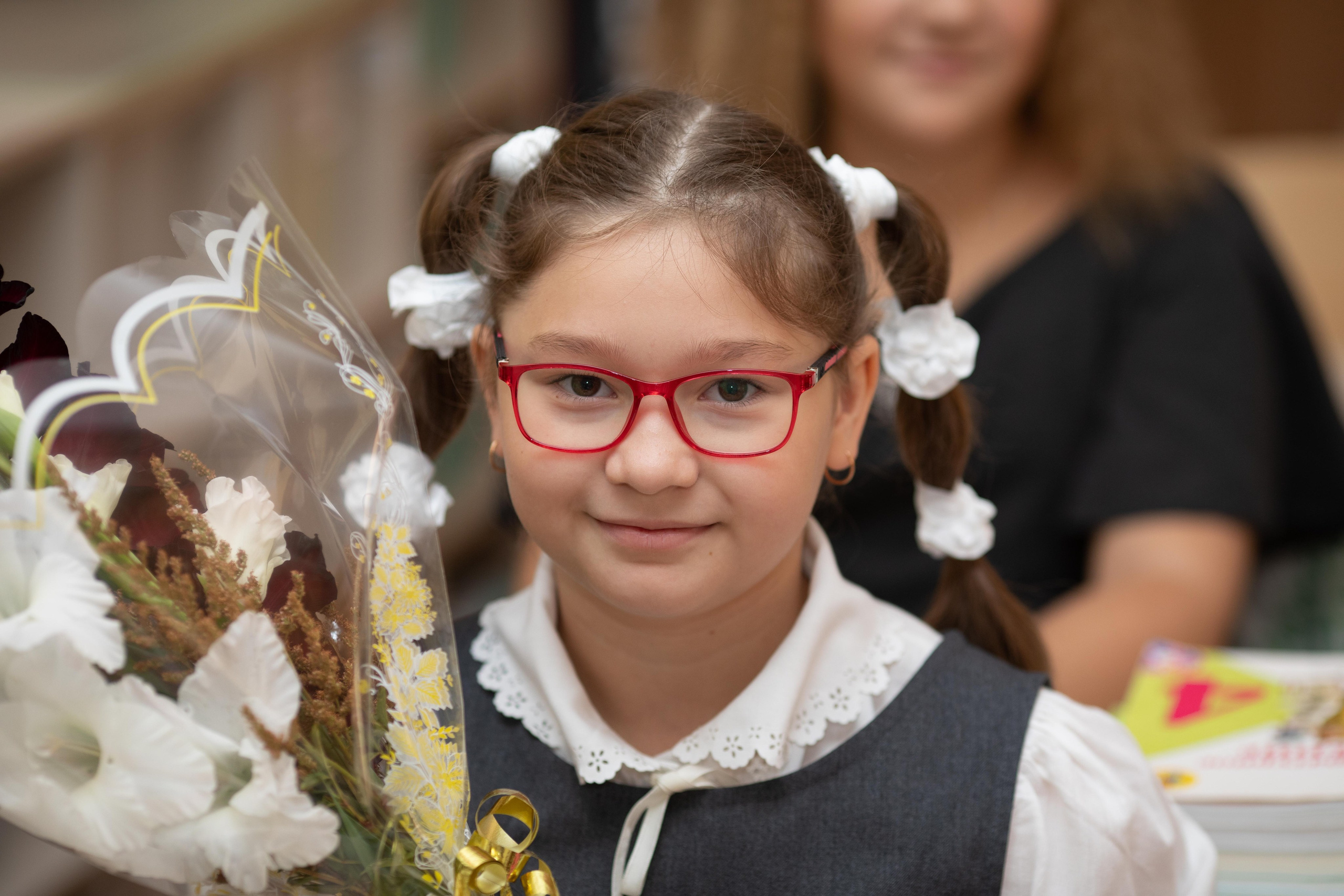 Начальная школа. Детский и семейный фотограф в Москве и Подмосковье Светлана Адамова