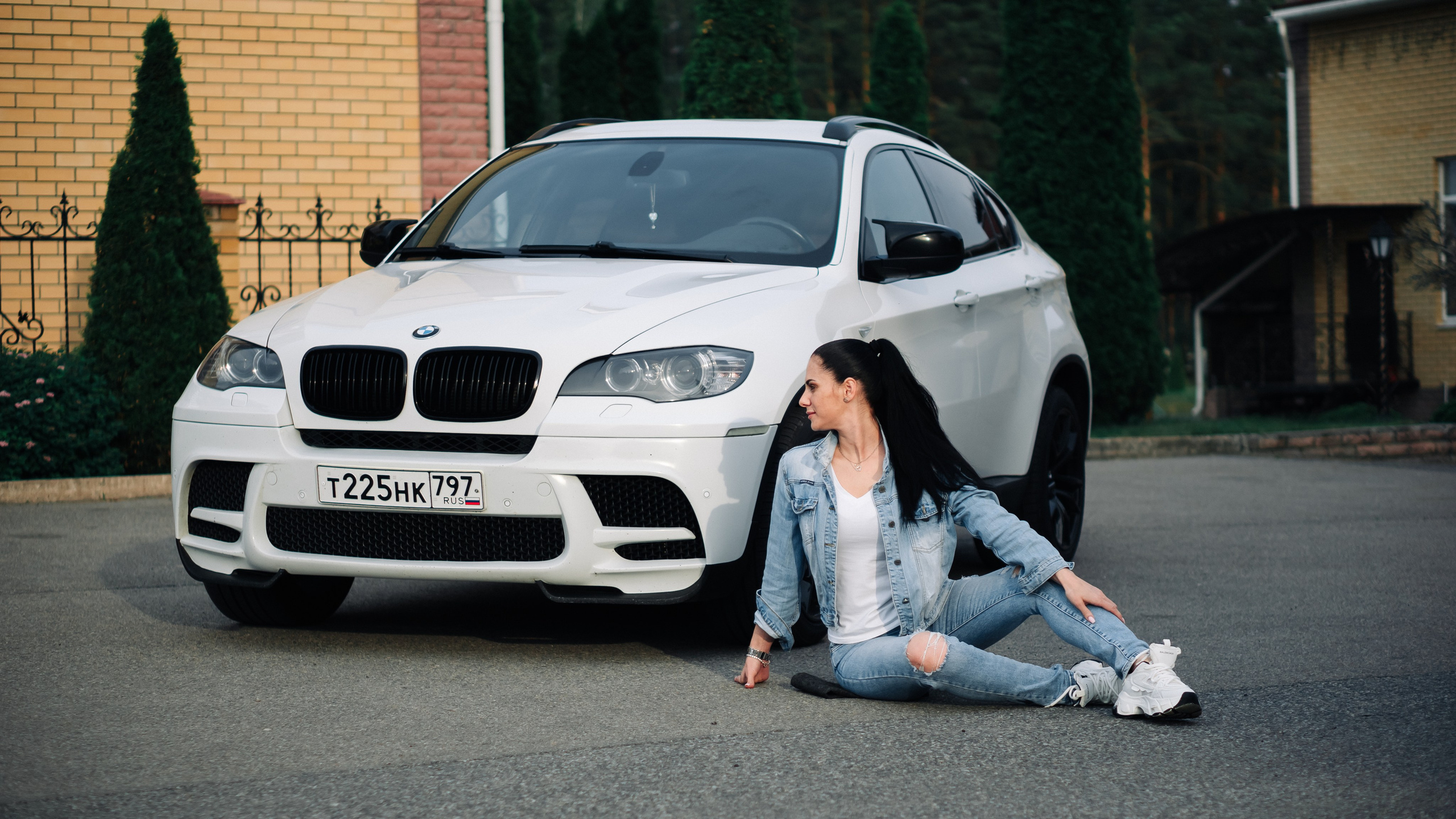 Фотосессия с BMW. Фотограф|Видеограф Александр Белов