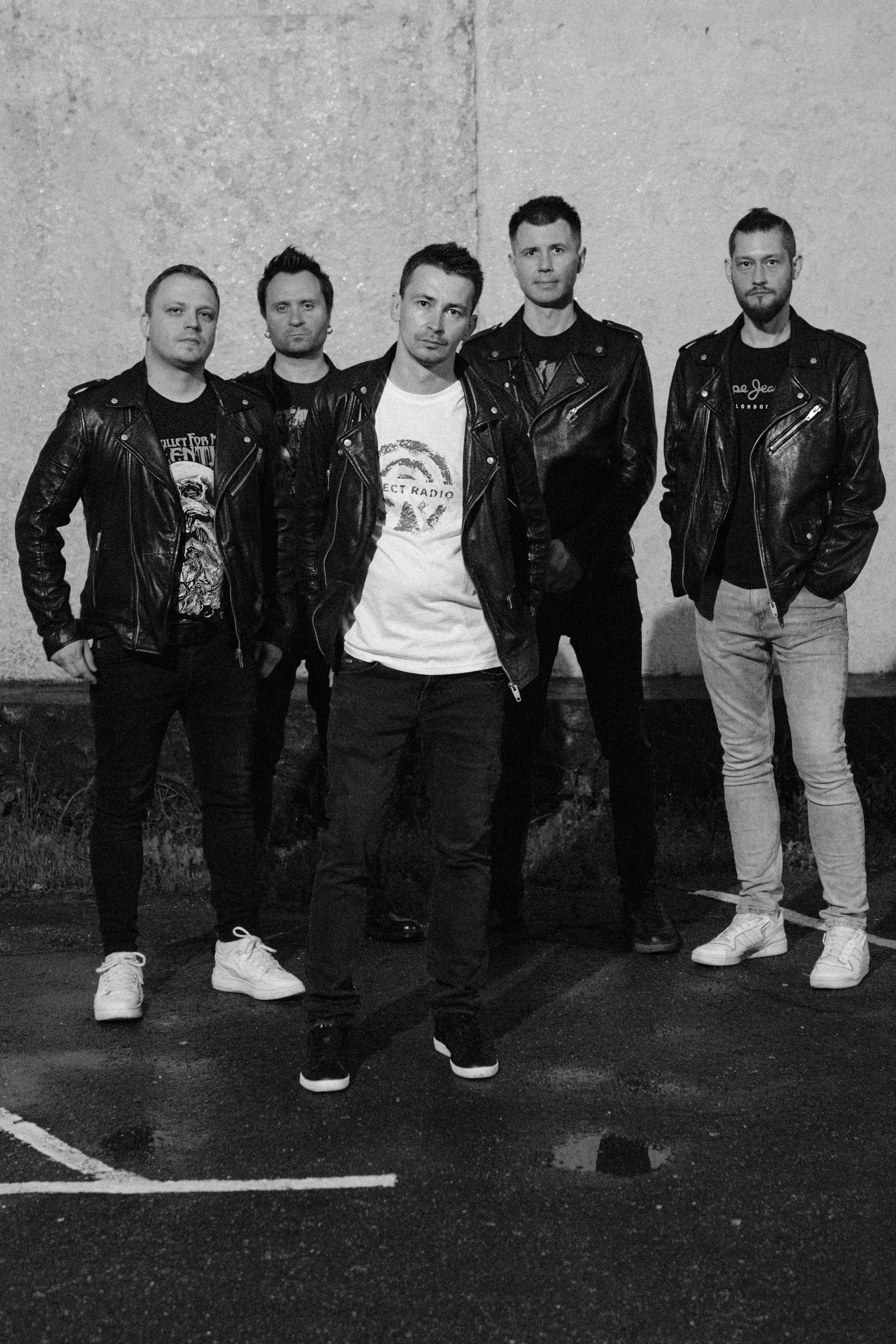 Группа «Effect Radio». Портфолио. Профессиональный фотограф в Москве и МО Денис Кулешов