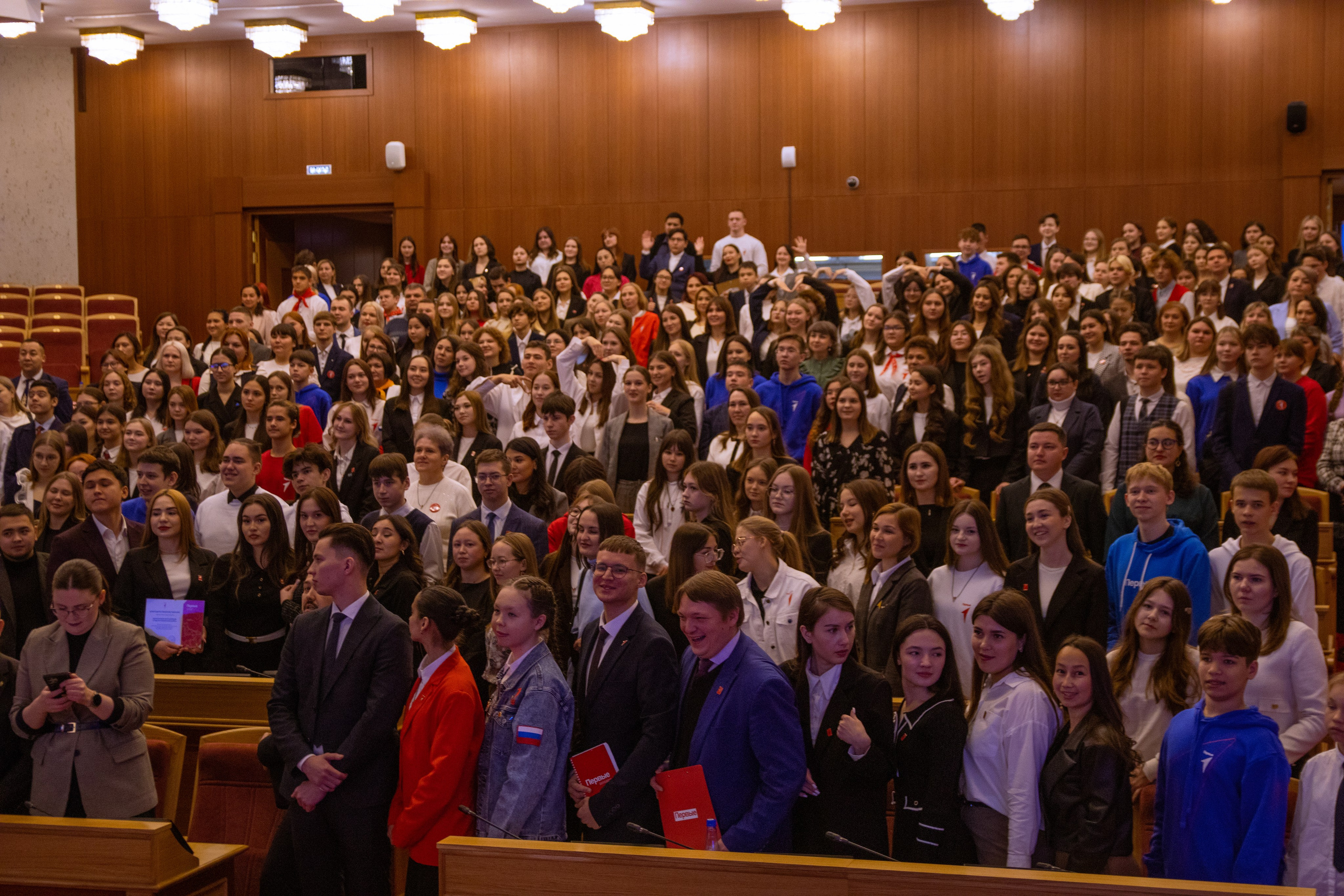 Движение первых 2024 — 2025. Маслухин Дмитрий — Ваш Фотограф