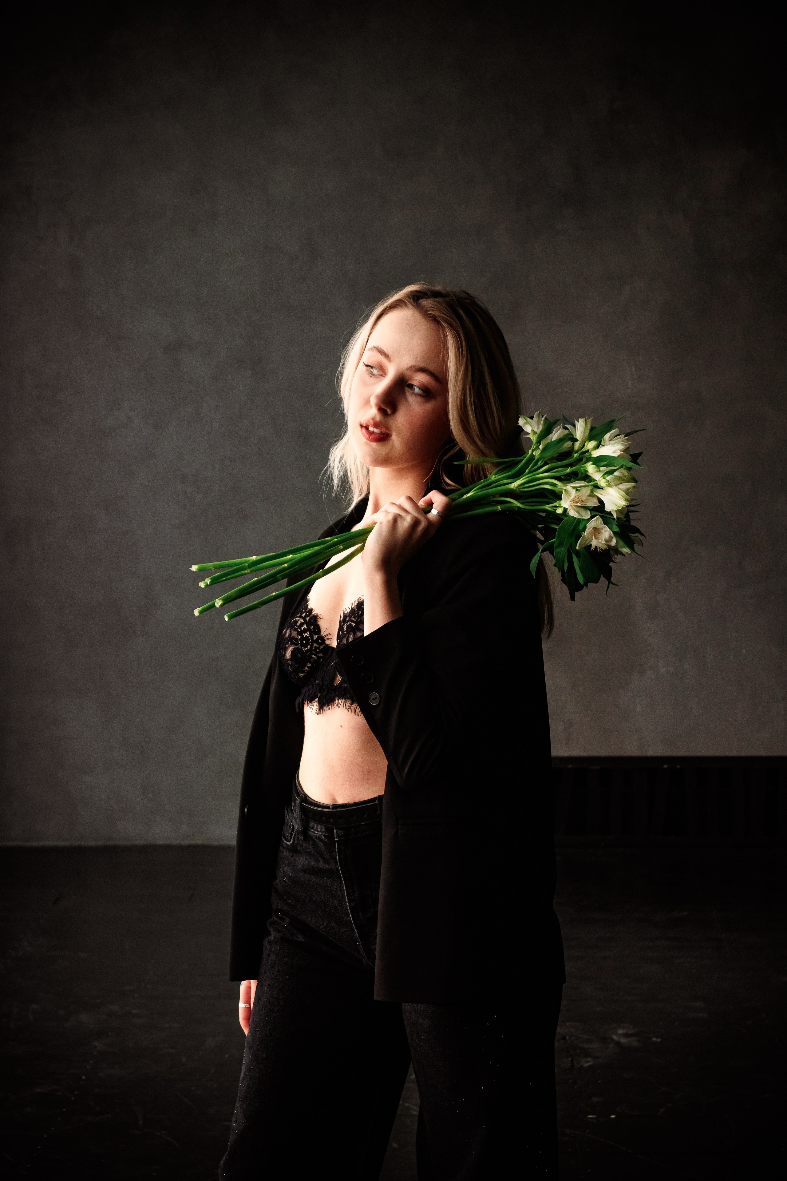 Екатерина. Фотограф — Новосибирск