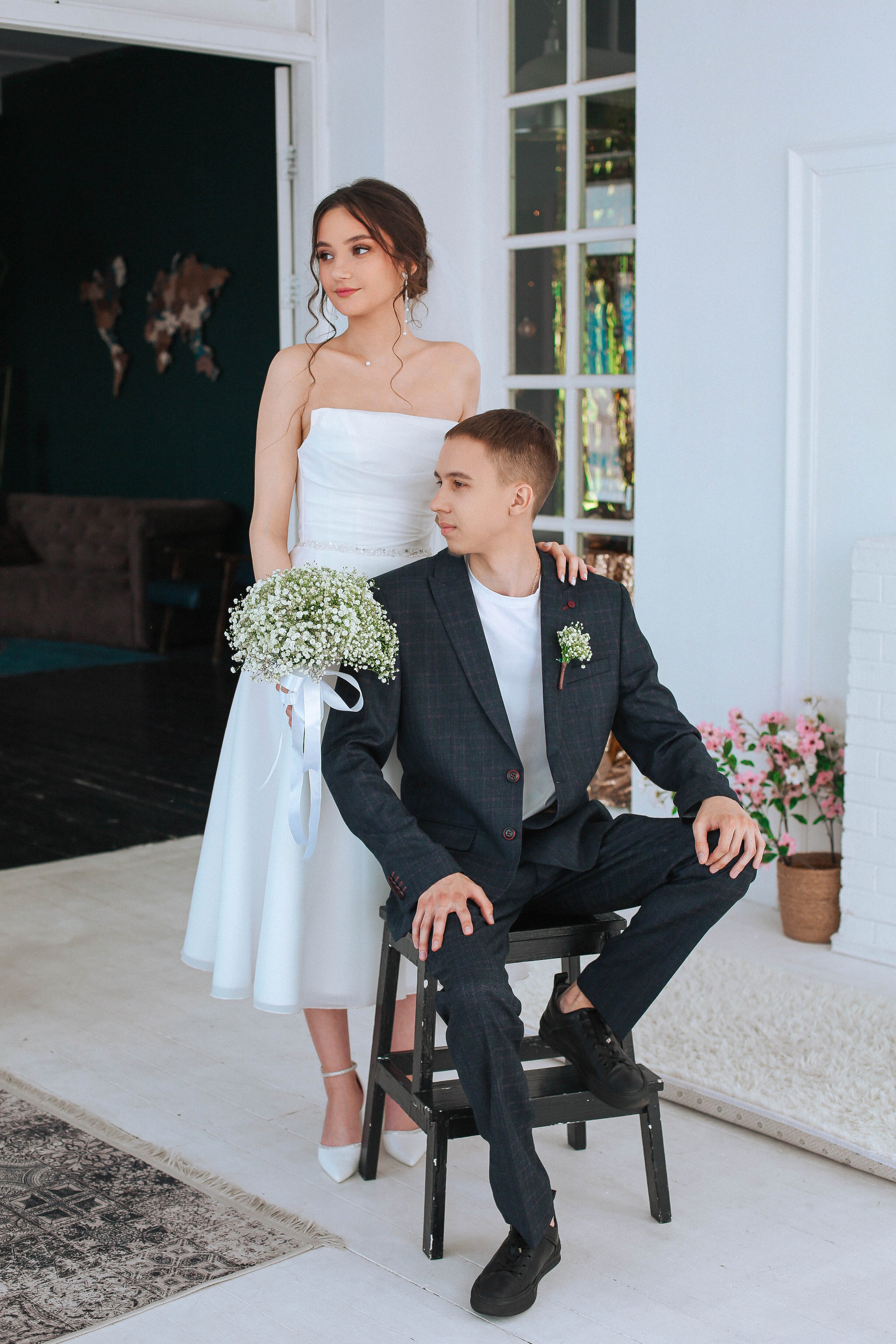 Ilya and Asya. Свадебный и Школьный фотограф Улан-Удэ Бурятия Джулия Топоева Выпускные альбомы Фотограф на мероприятие