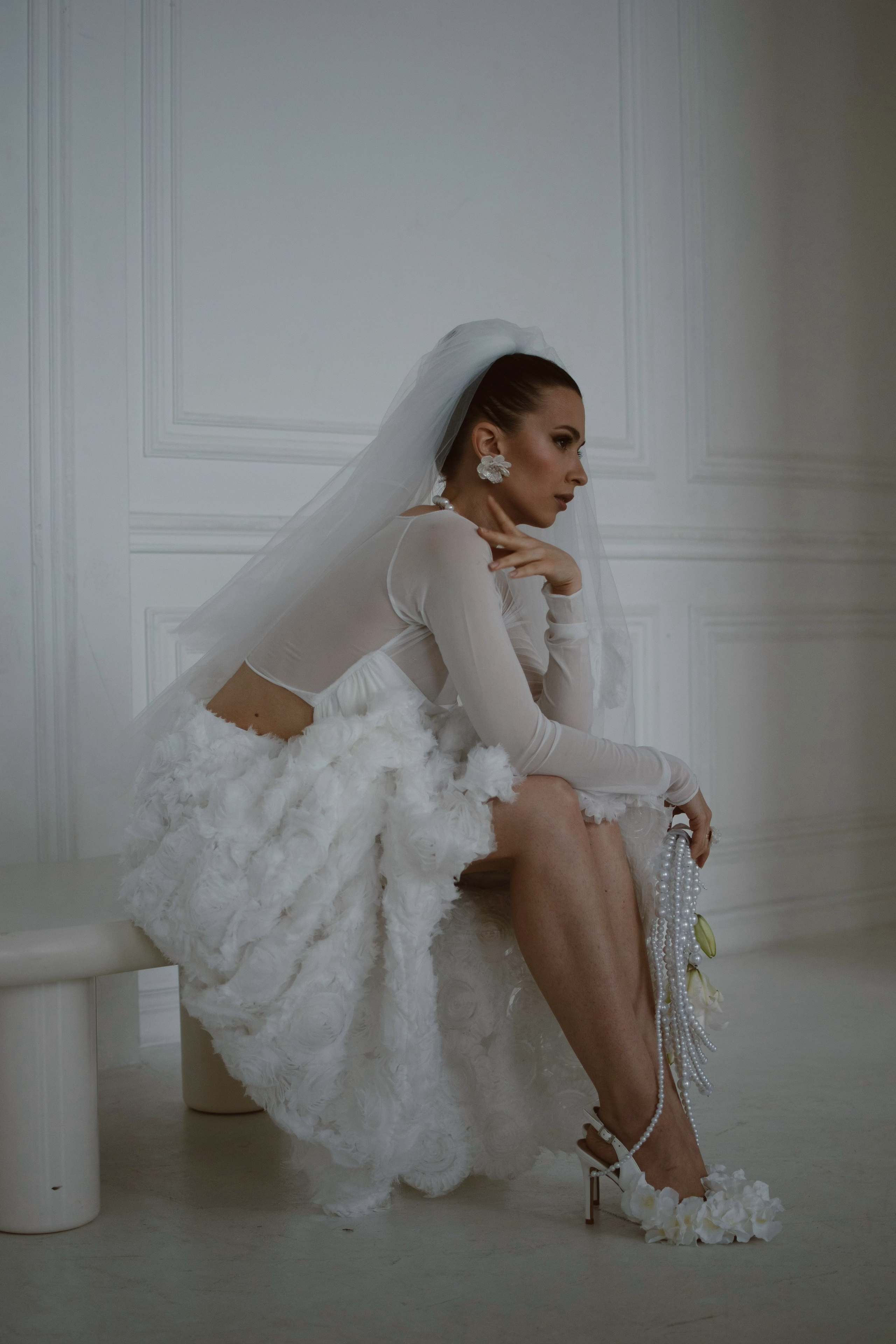 Свадебные съемки. Портретный и свадебный фотограф Москва