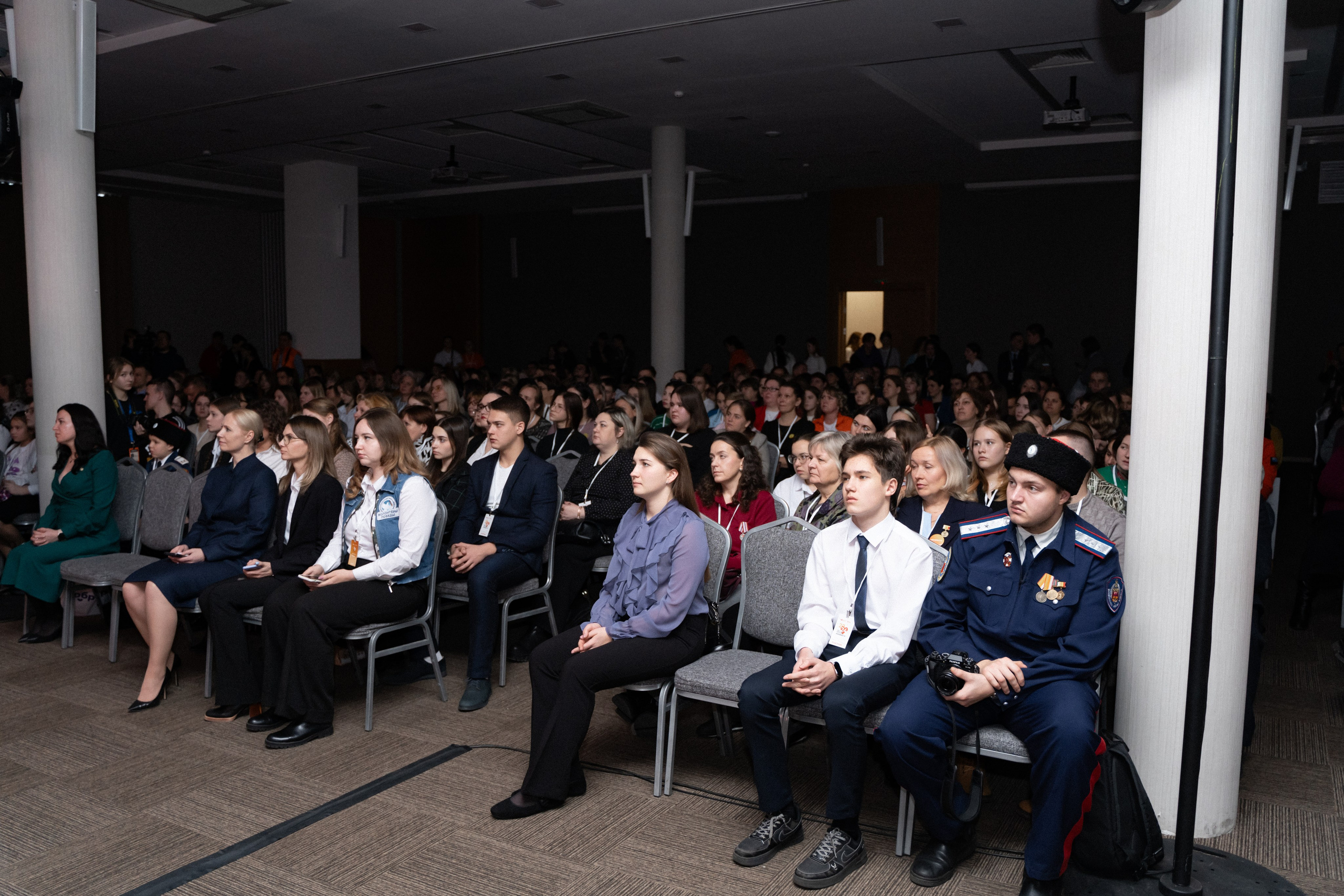 VIII форум добровольцев Рязанской области. Фотограф Надежда Погребняк | Рязань | Москва