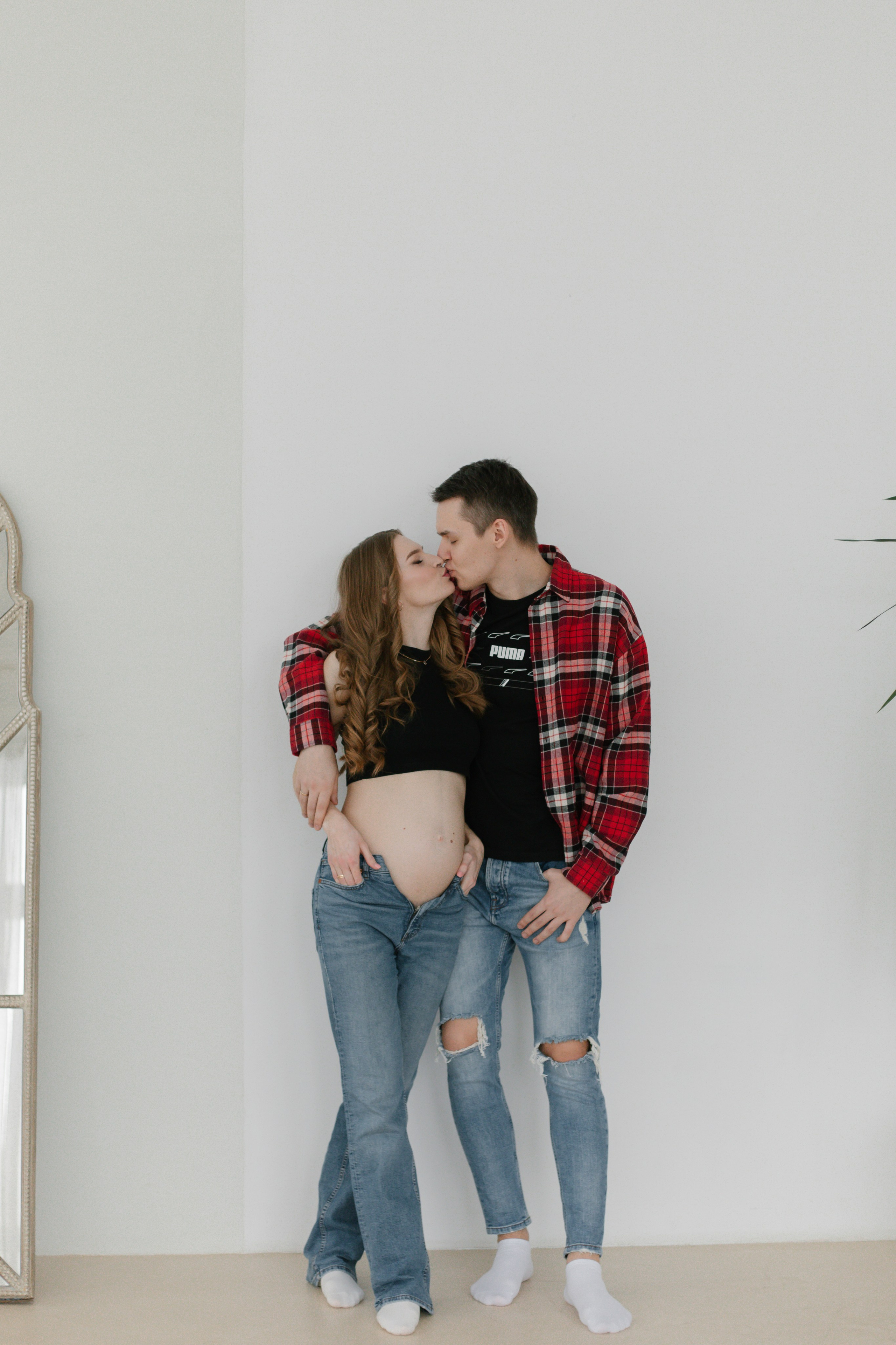 Иван и Екатерина. Свадебный и семейный фотограф Анастасия Романова в Москве и Московской области