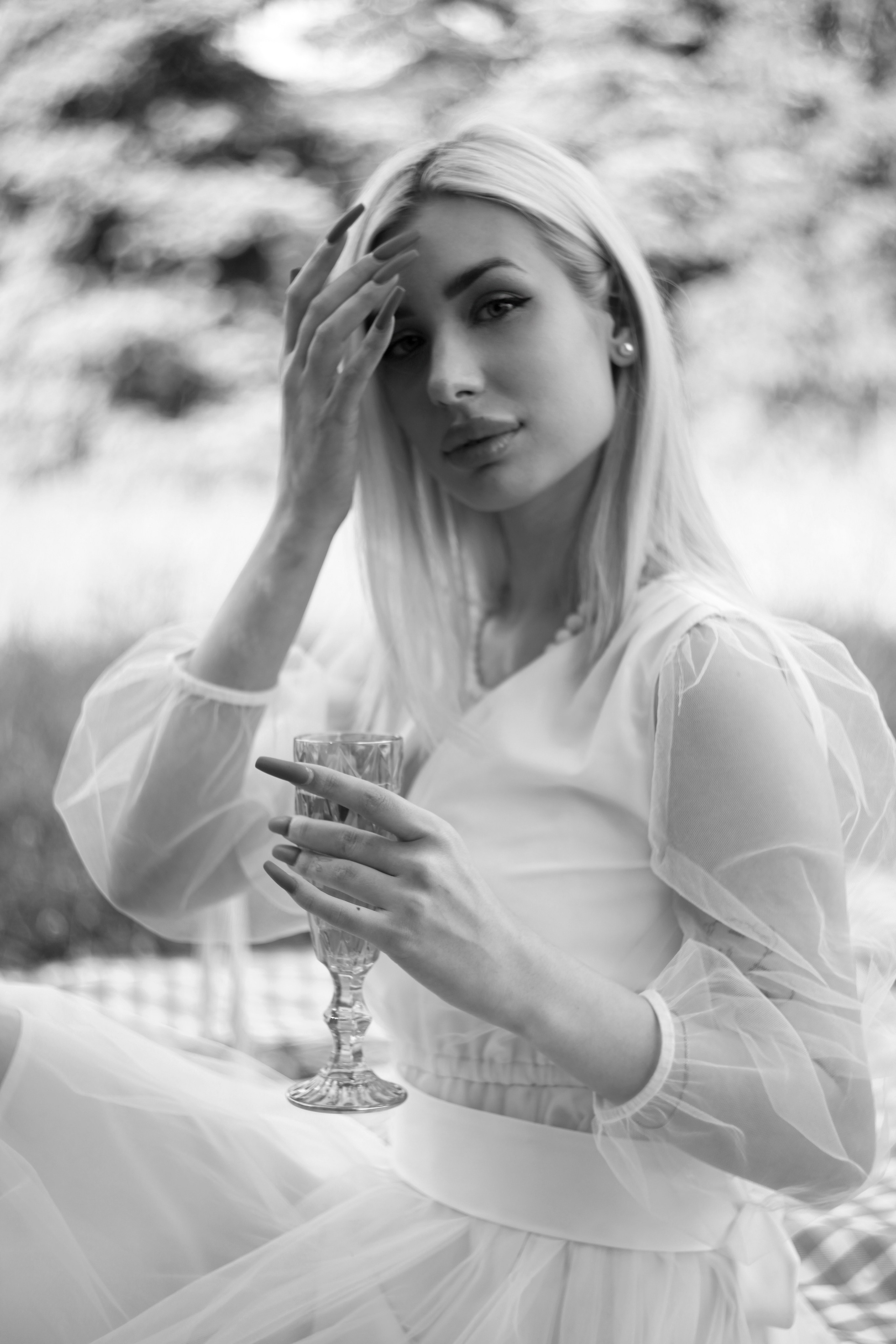 Пикник. Пушкарь Валерия Фотограф Москва/Зеленоград