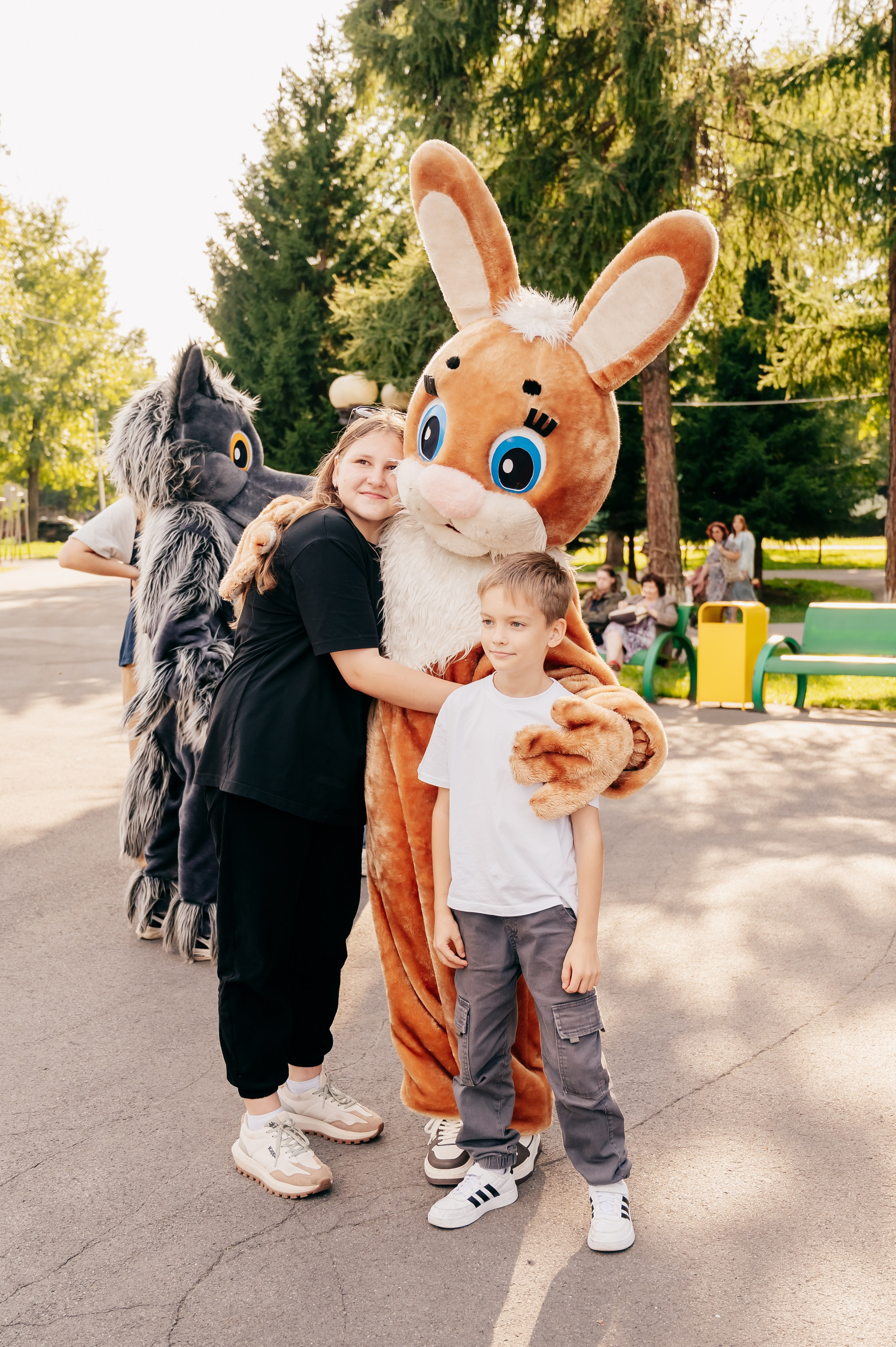 День Шахтёра в Парке Чудес 30.08.2025. Детский фотограф, семейный фотограф и репортажи в Кемерово