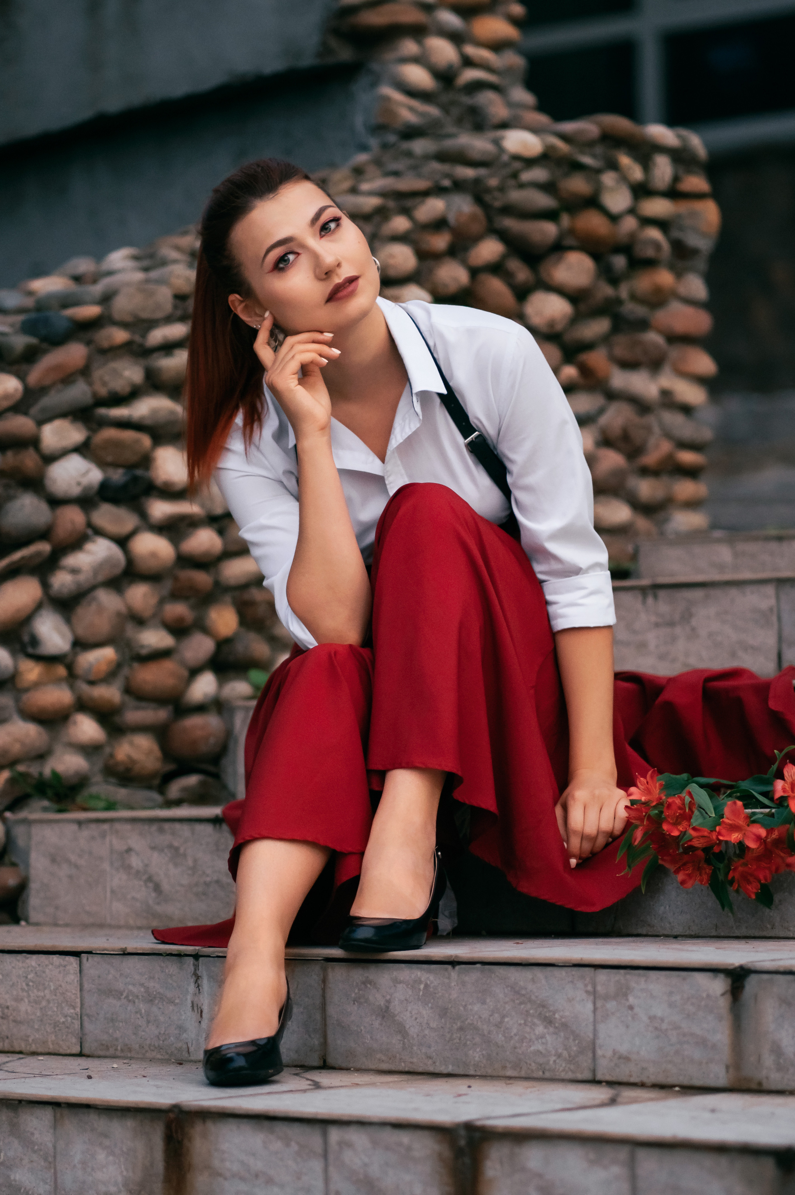 Альстромерия. Анастасия Подольская: фотограф из Иркутска