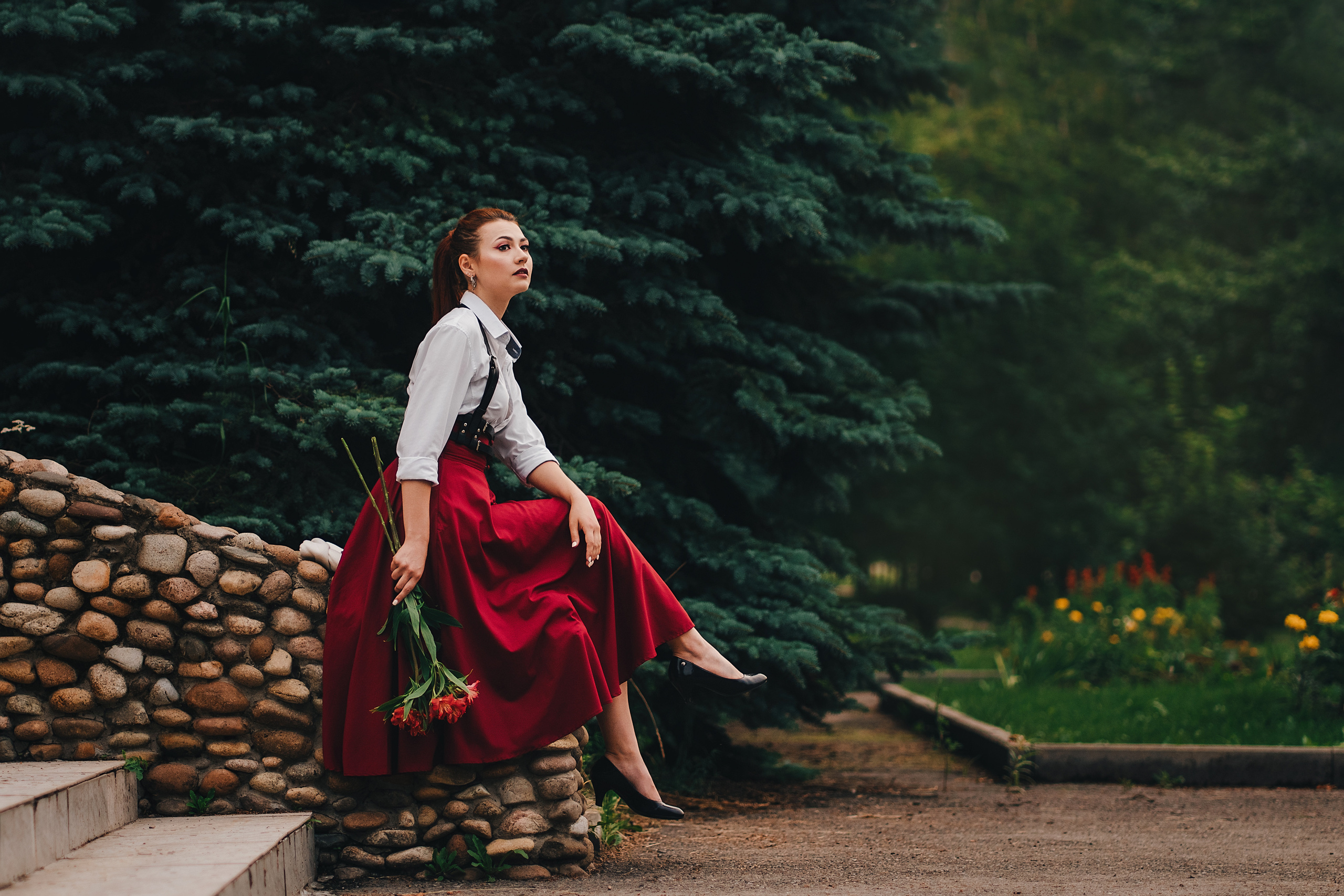 Альстромерия. Анастасия Подольская: фотограф из Иркутска